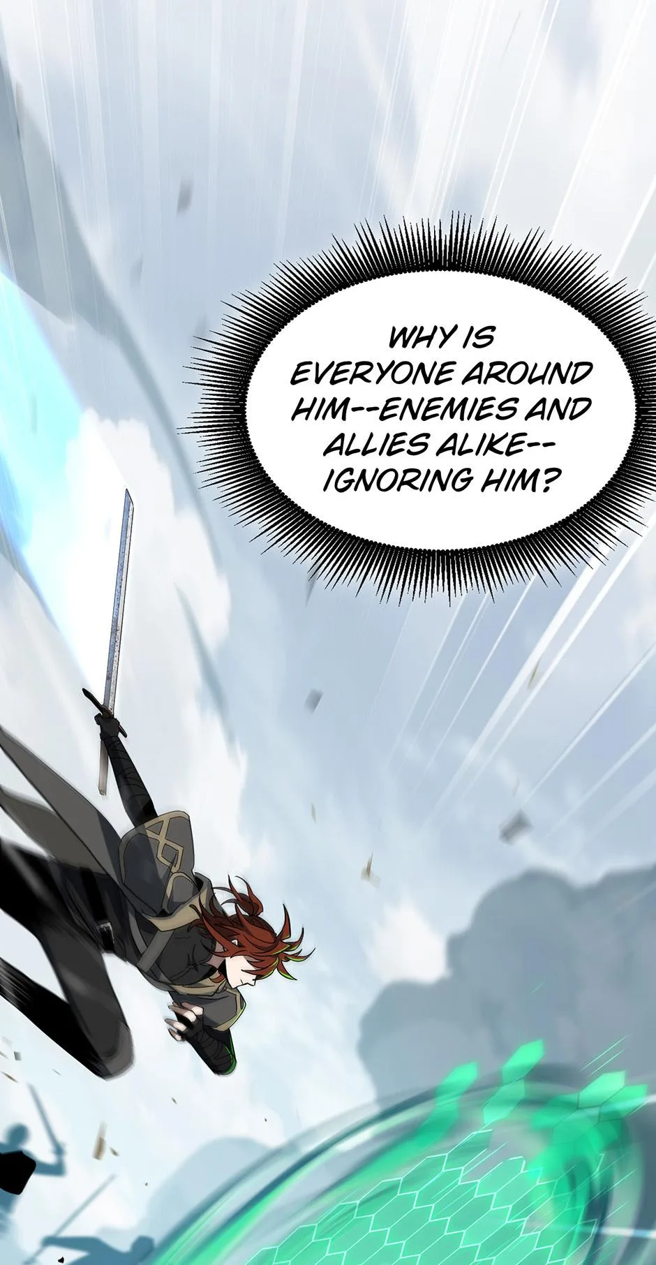 The Beginning After The End - Chapter 190 - Page 76