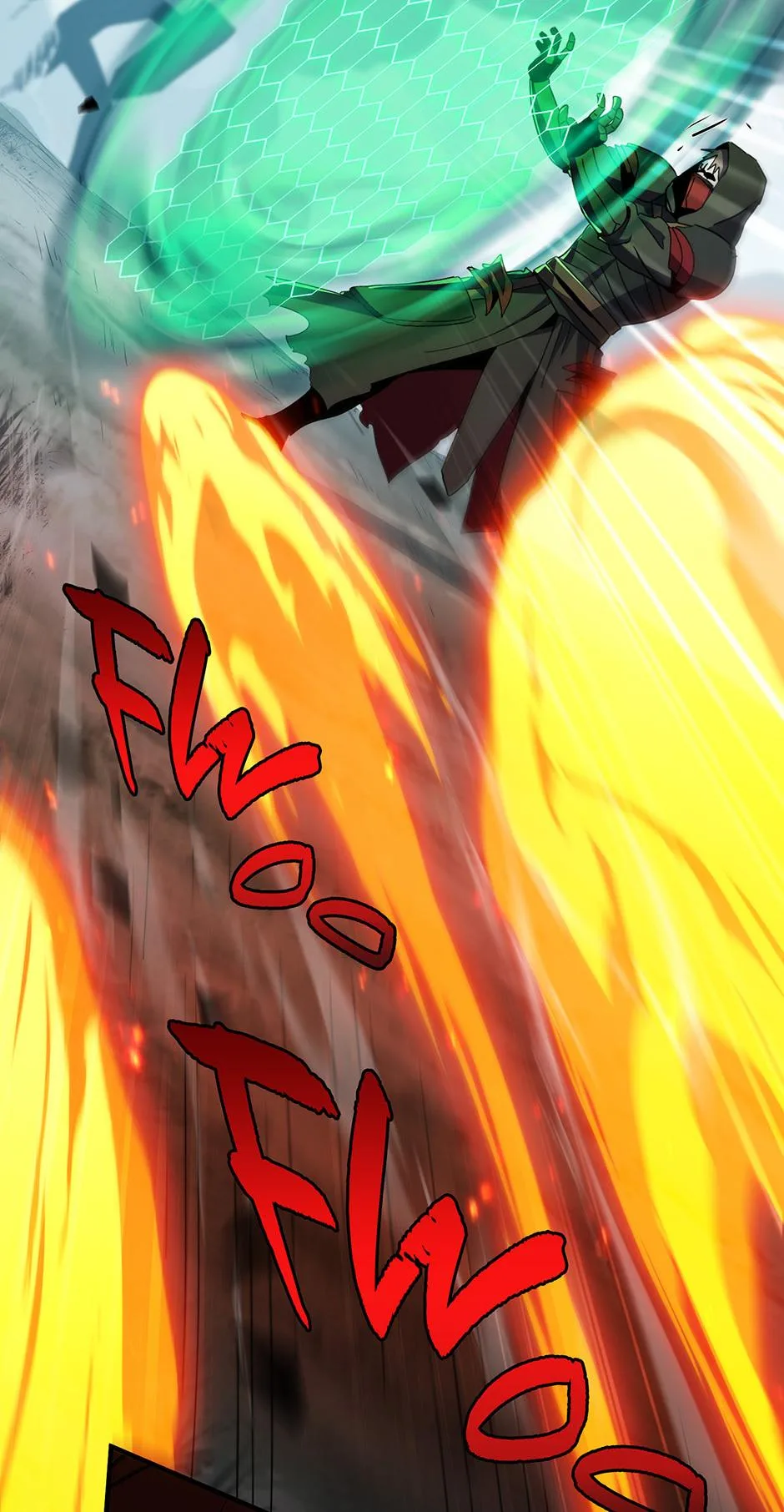The Beginning After The End - Chapter 190 - Page 77