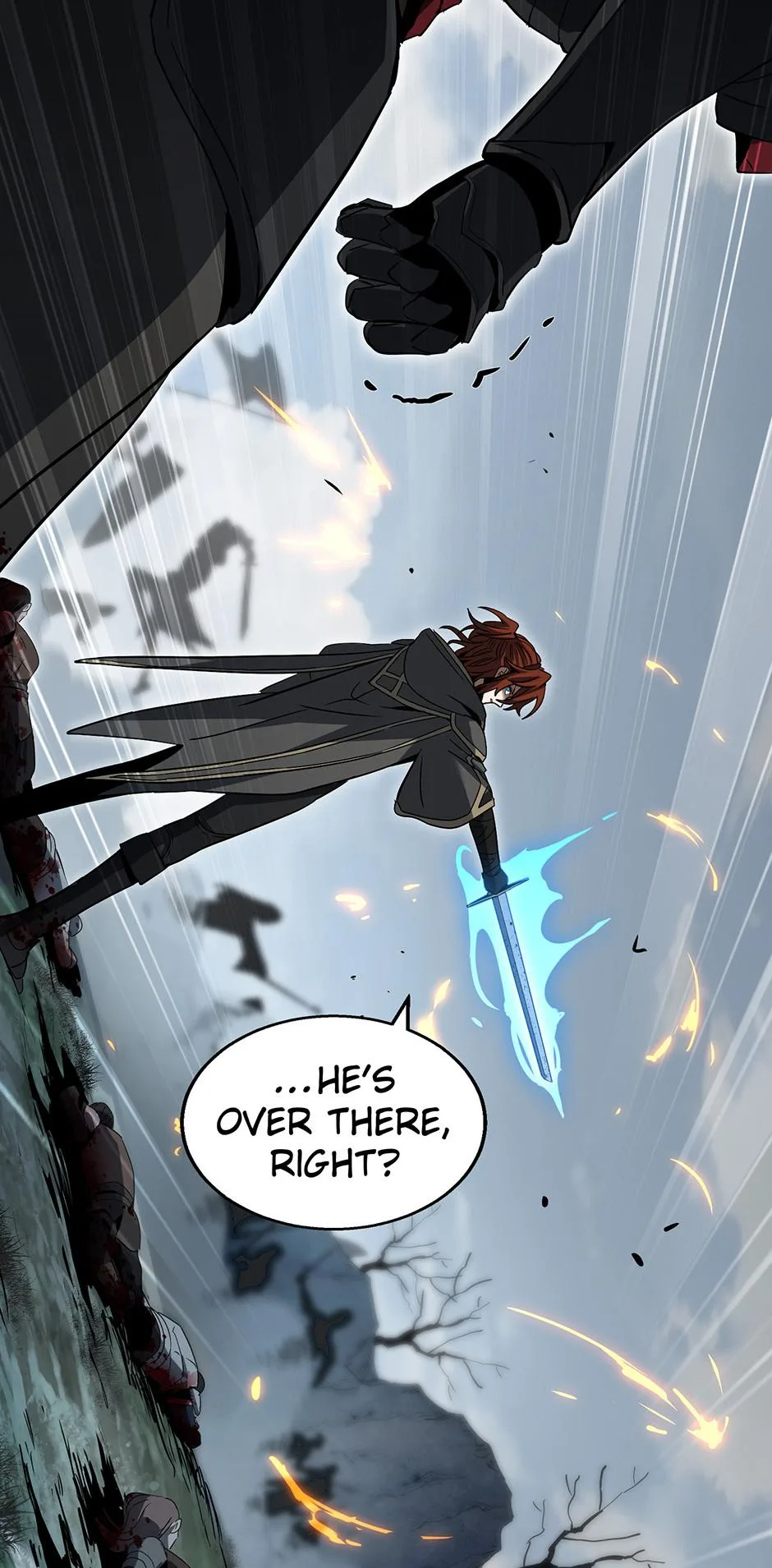 The Beginning After The End - Chapter 190 - Page 81