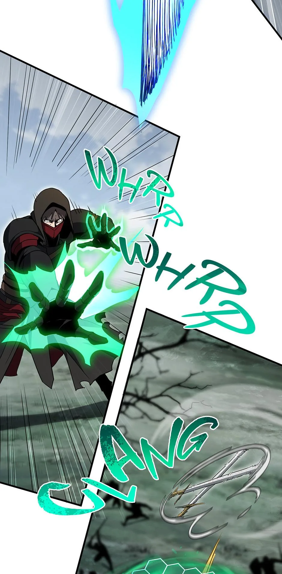 The Beginning After The End - Chapter 190 - Page 84