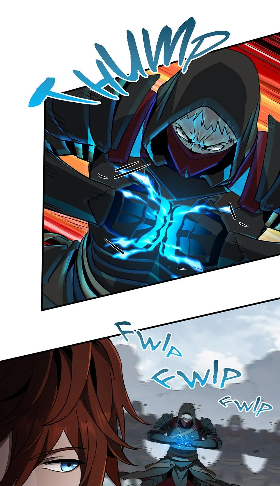 The Beginning After The End - Chapter 190 - Page 86