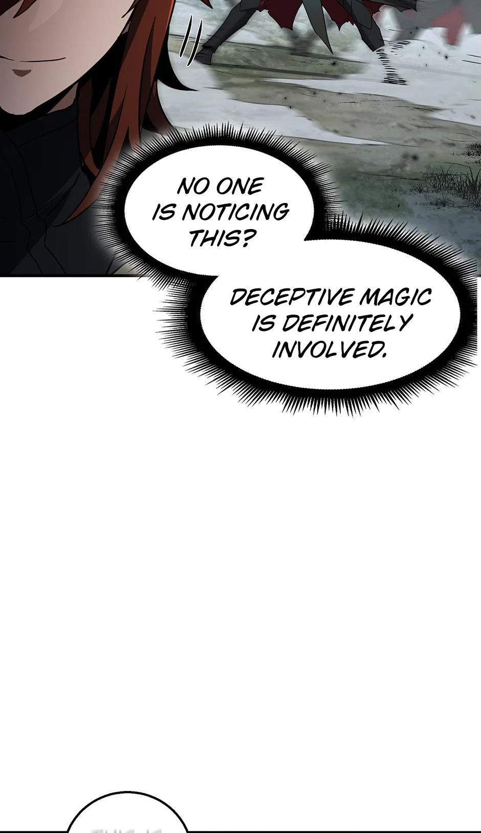 The Beginning After The End - Chapter 190 - Page 87