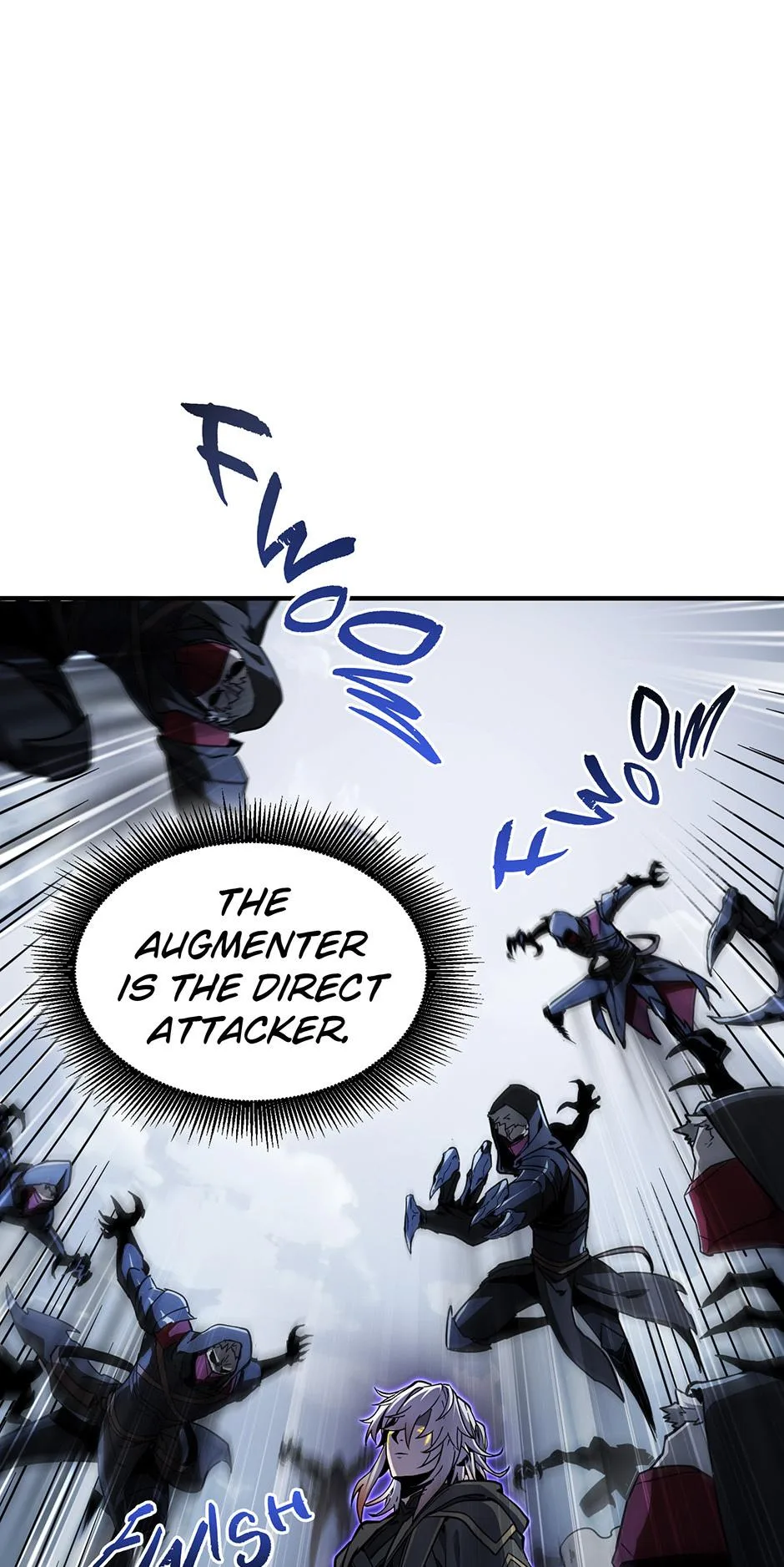 The Beginning After The End - Chapter 190 - Page 96