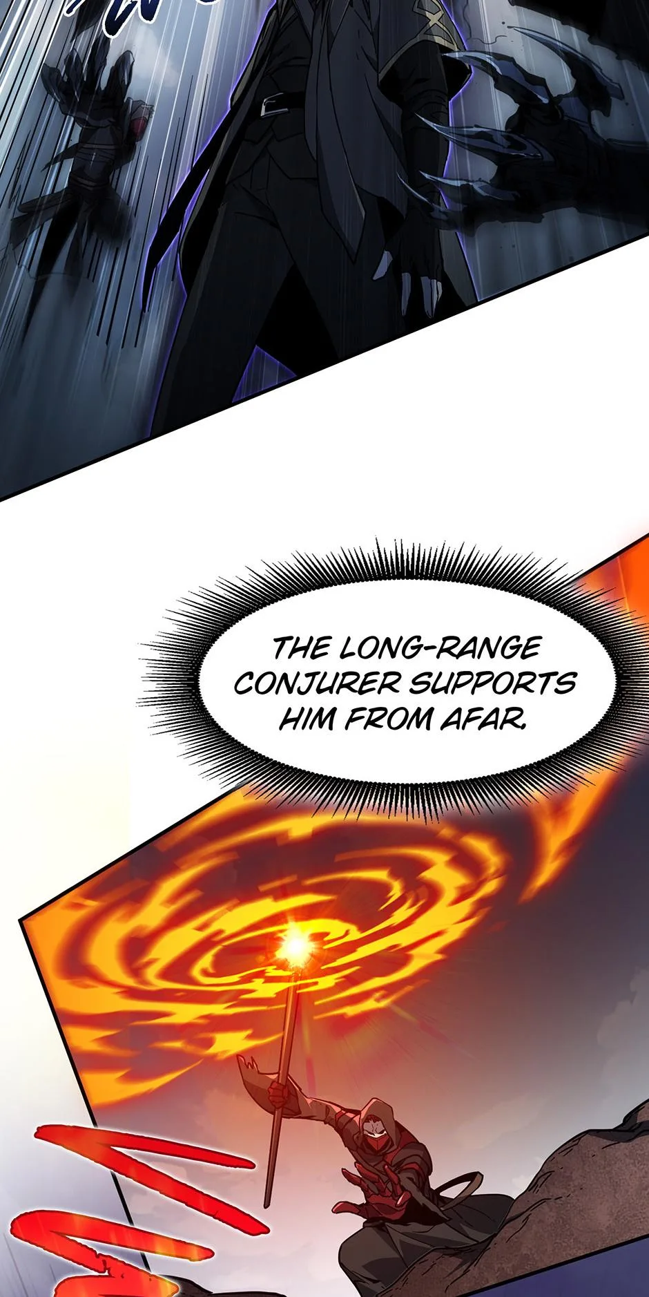 The Beginning After The End - Chapter 190 - Page 97