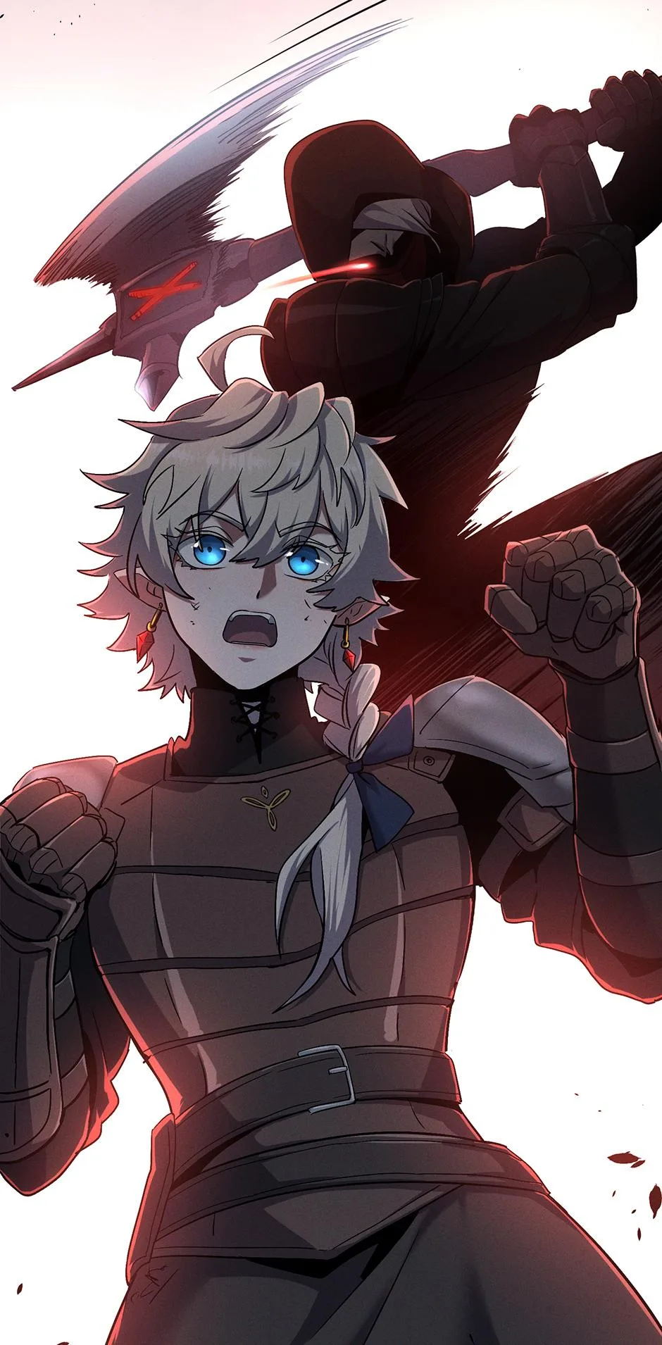 The Beginning After The End - Chapter 191 - Page 1