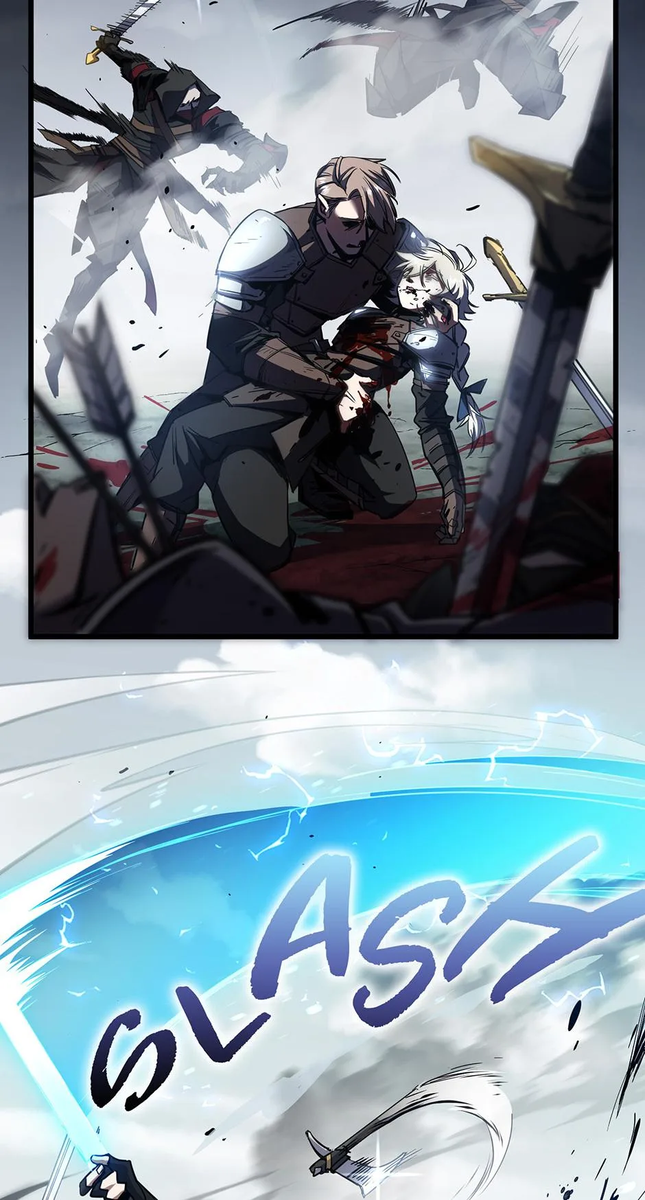 The Beginning After The End - Chapter 191 - Page 12