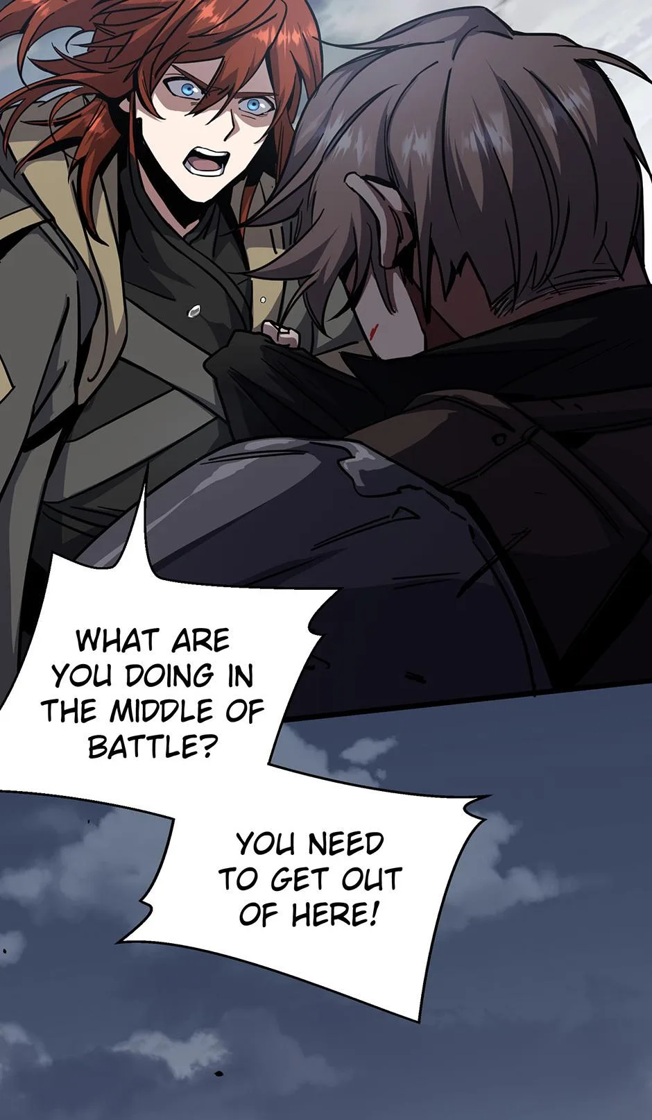 The Beginning After The End - Chapter 191 - Page 15