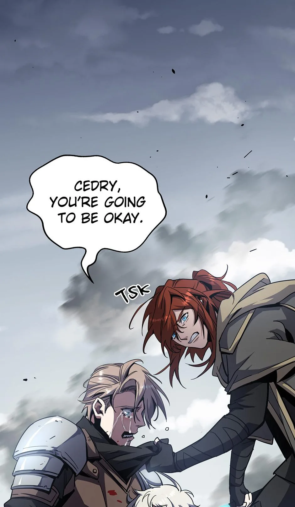 The Beginning After The End - Chapter 191 - Page 16