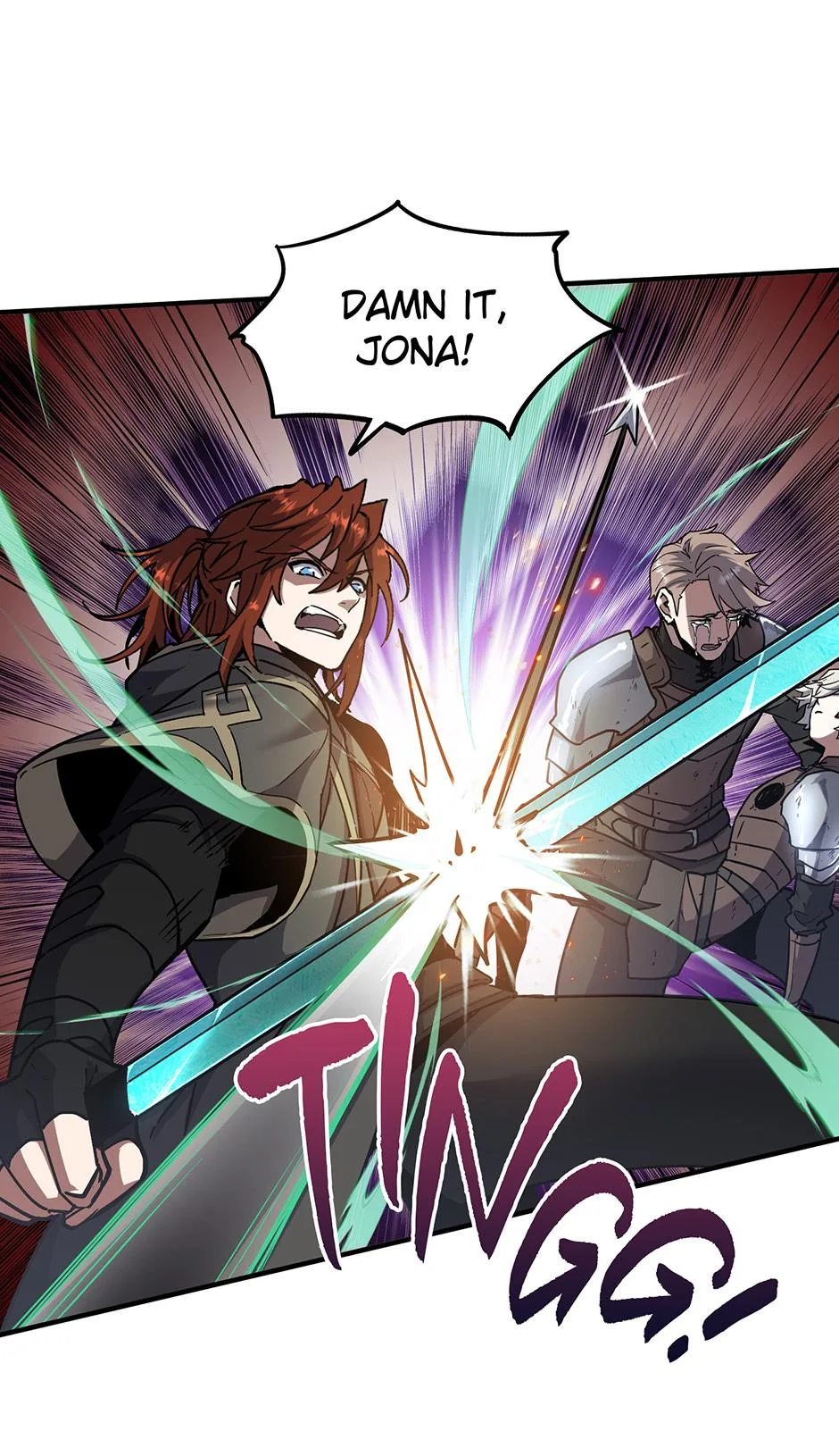 The Beginning After The End - Chapter 191 - Page 19
