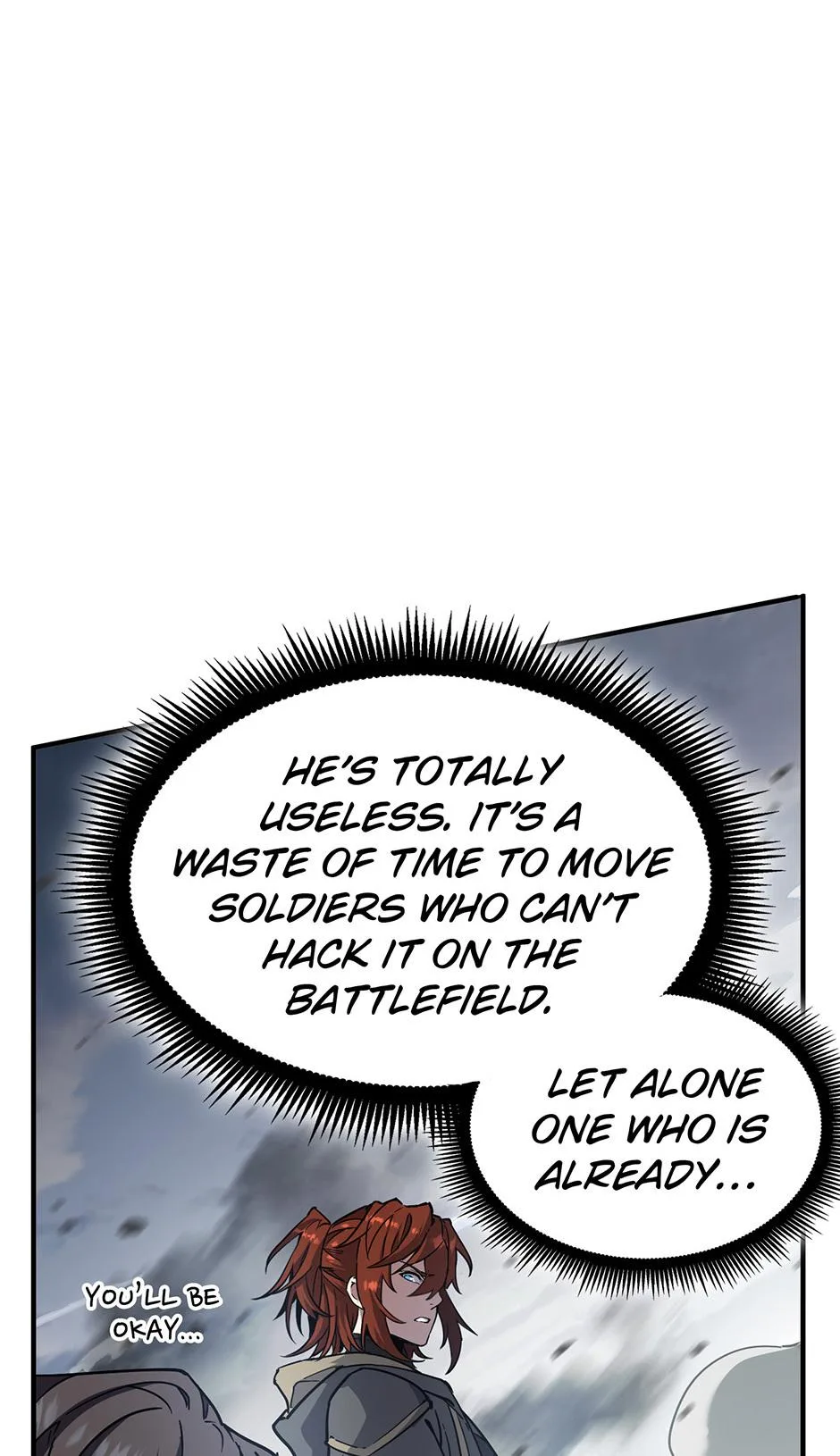 The Beginning After The End - Chapter 191 - Page 20