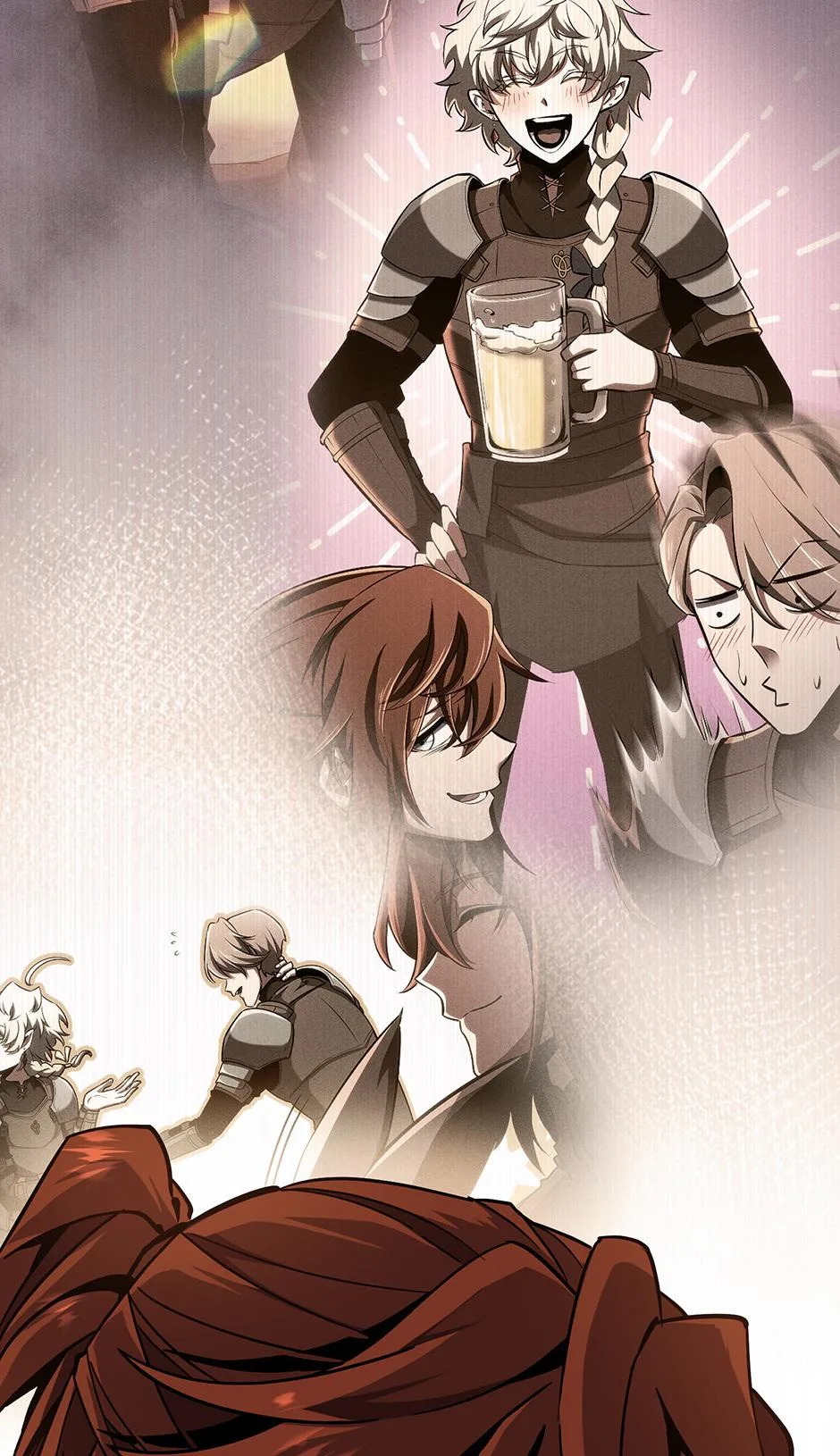 The Beginning After The End - Chapter 191 - Page 22