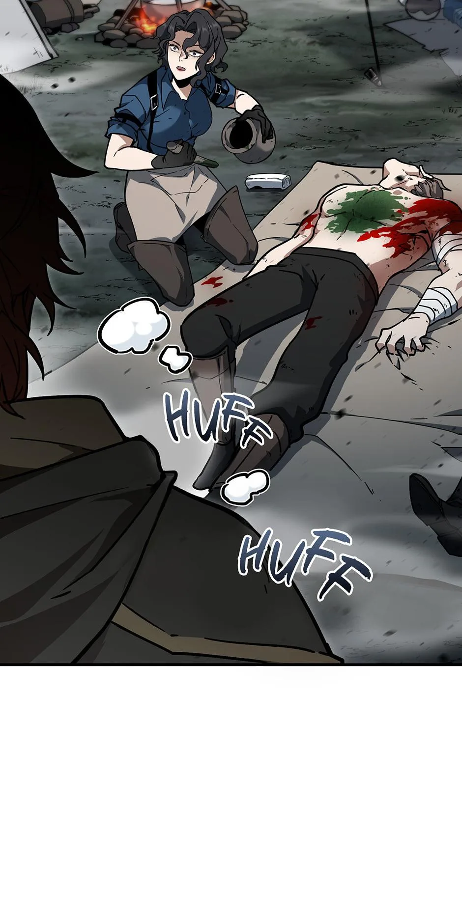 The Beginning After The End - Chapter 191 - Page 36