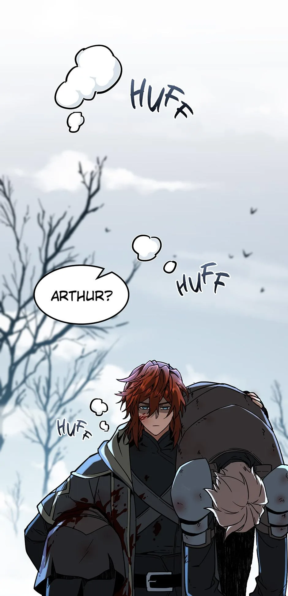 The Beginning After The End - Chapter 191 - Page 37