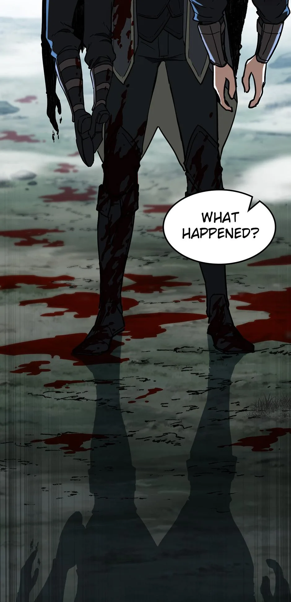 The Beginning After The End - Chapter 191 - Page 38