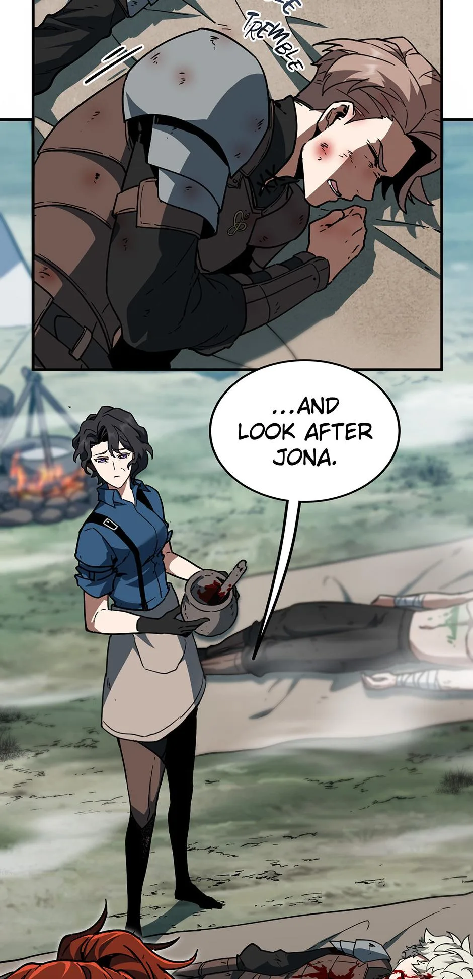 The Beginning After The End - Chapter 191 - Page 40