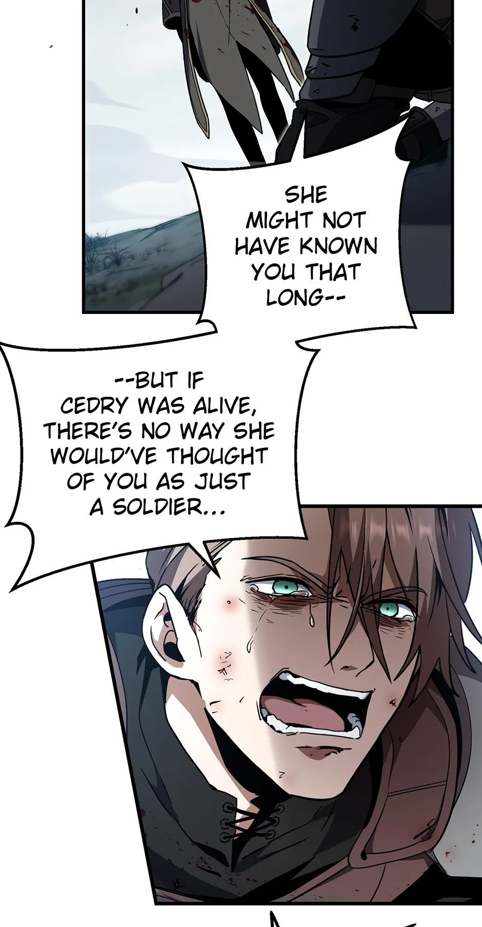 The Beginning After The End - Chapter 191 - Page 49