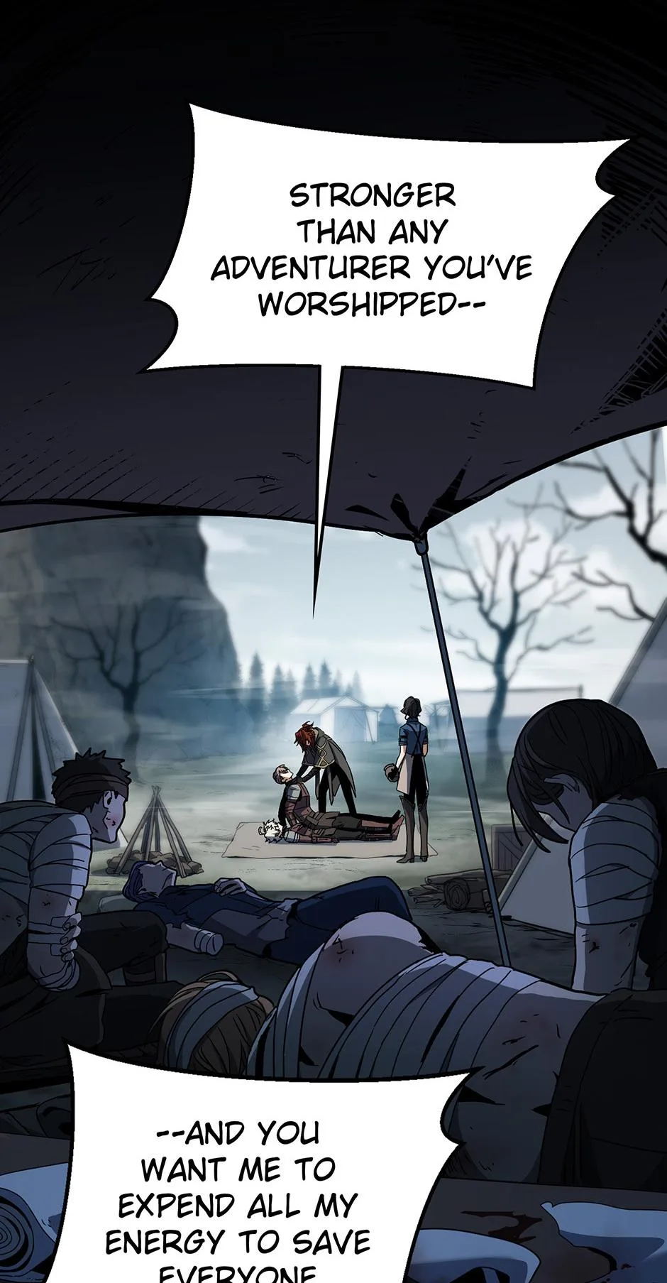 The Beginning After The End - Chapter 191 - Page 53