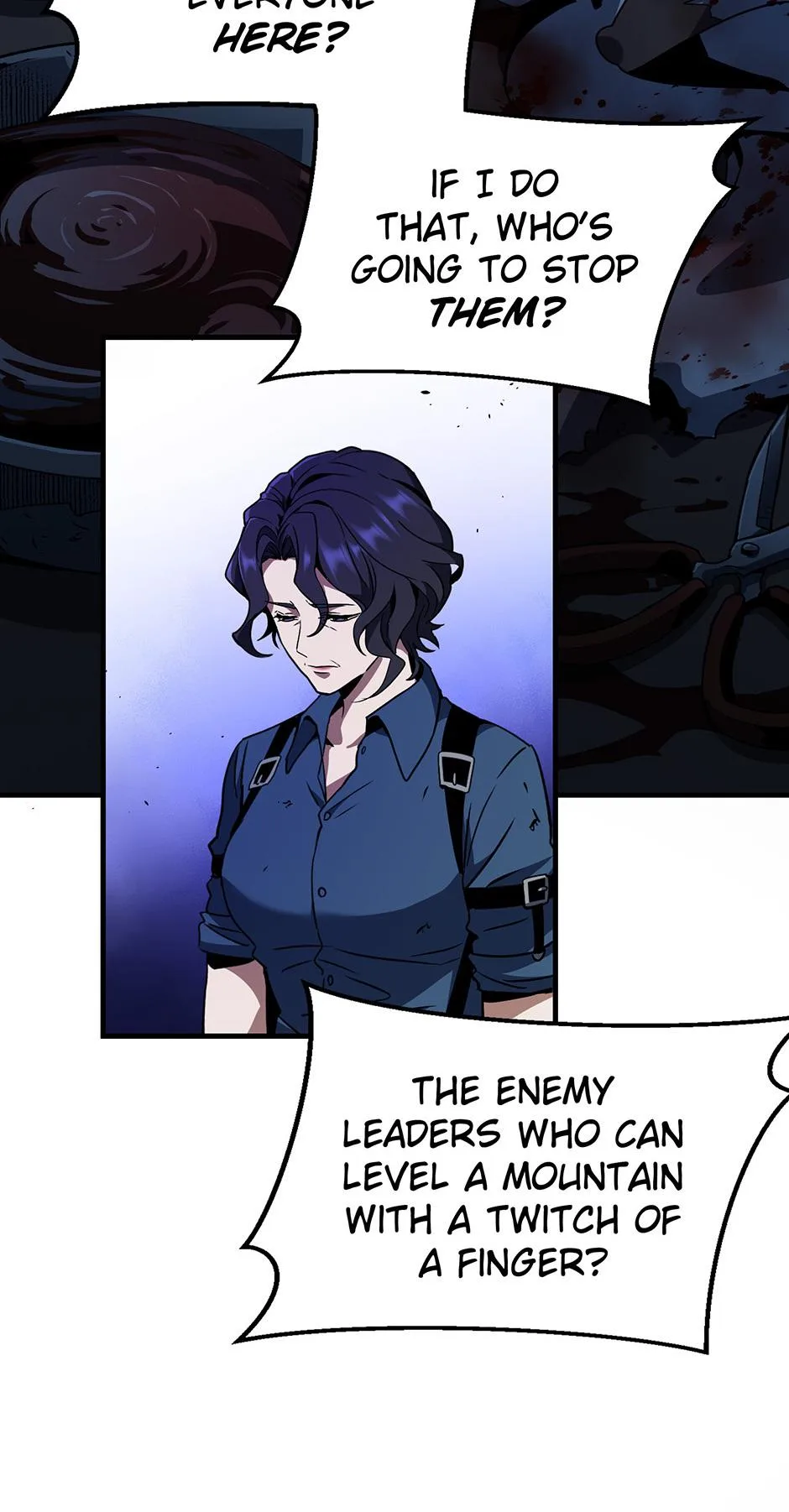 The Beginning After The End - Chapter 191 - Page 54