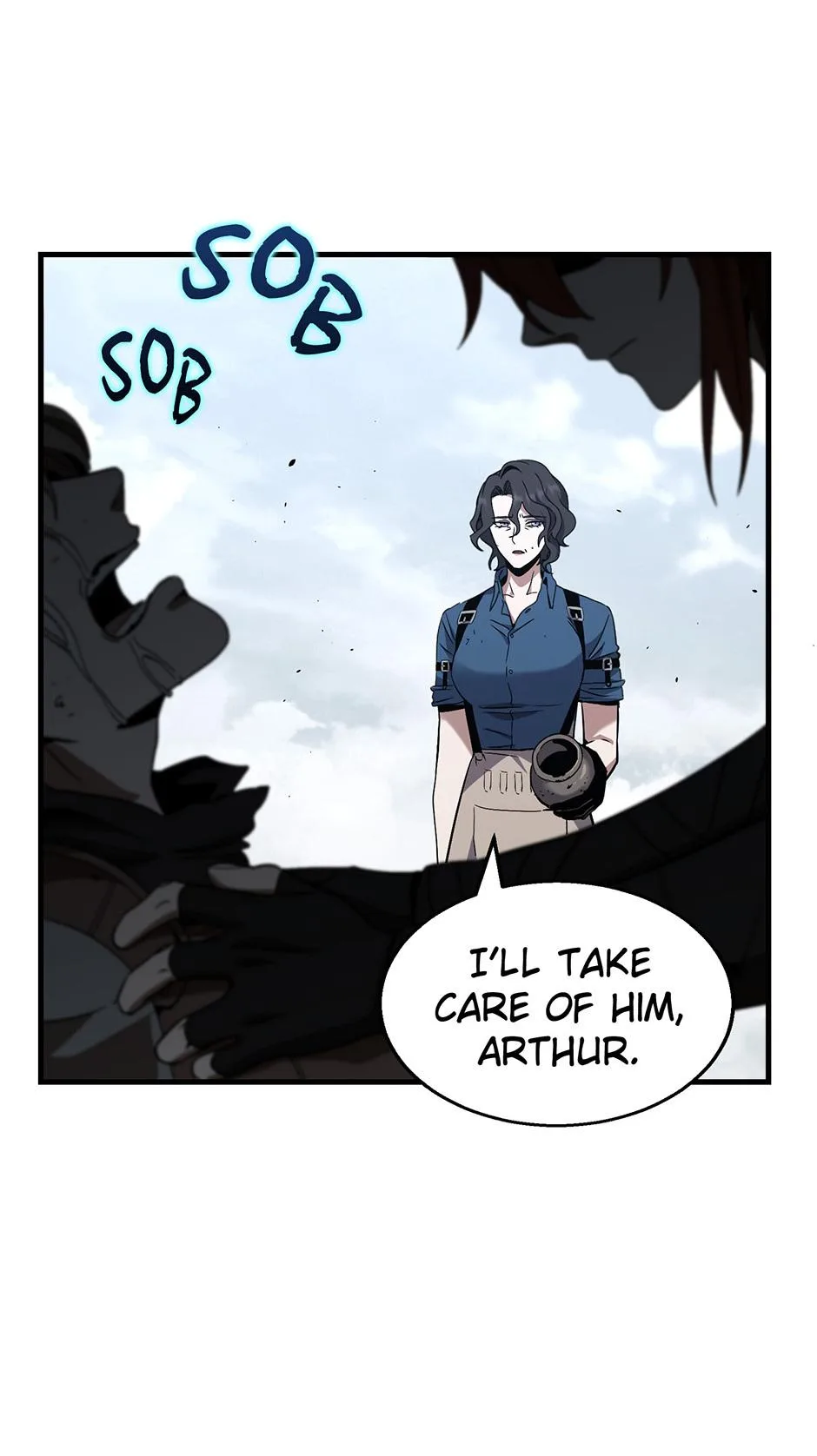 The Beginning After The End - Chapter 191 - Page 58
