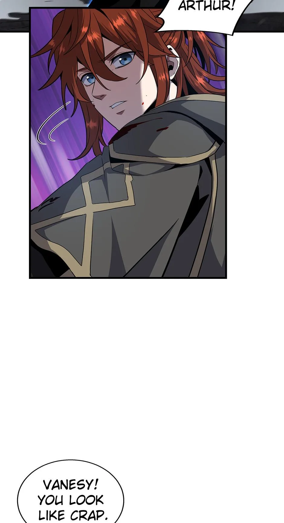 The Beginning After The End - Chapter 191 - Page 63