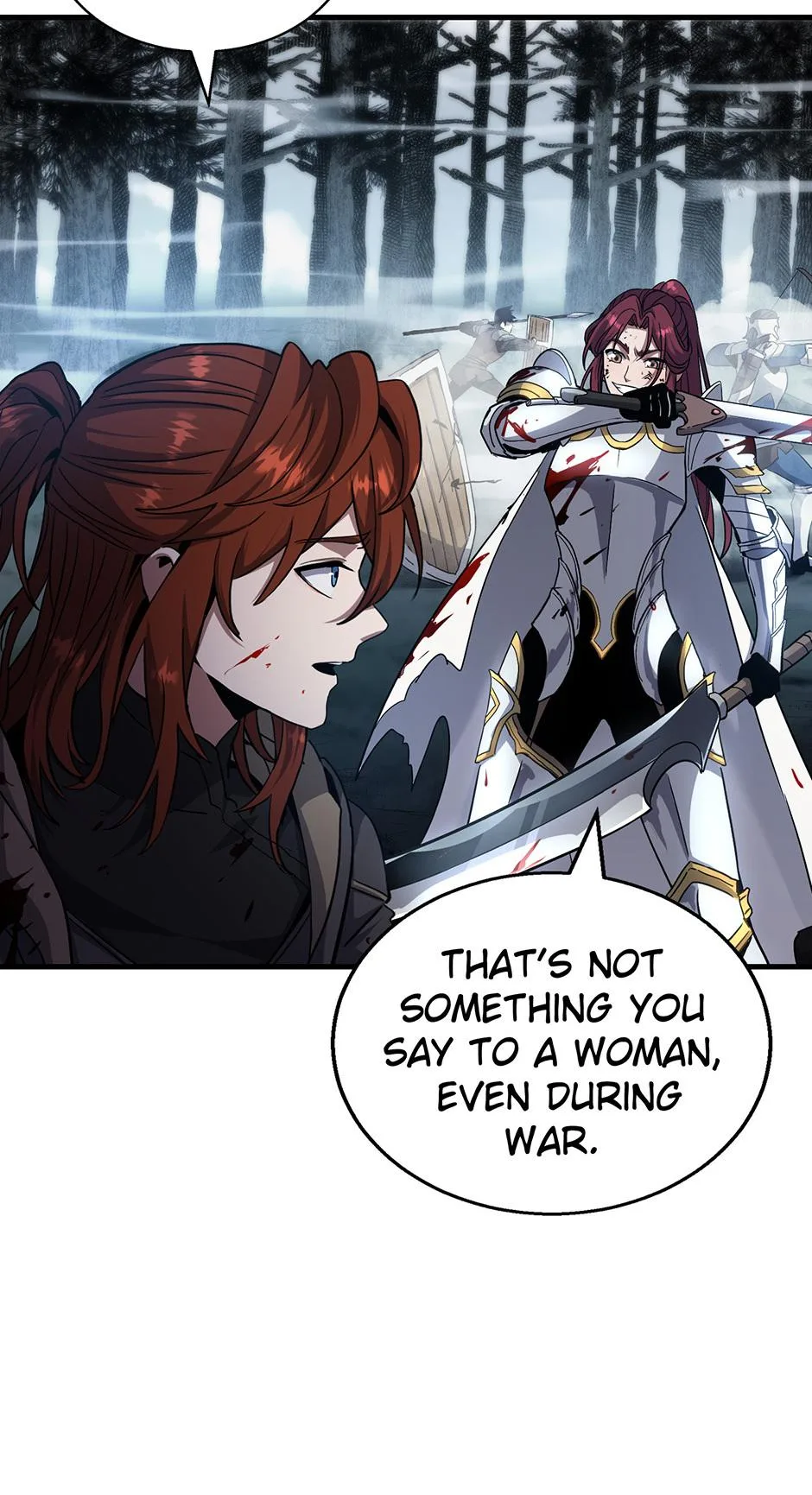 The Beginning After The End - Chapter 191 - Page 64