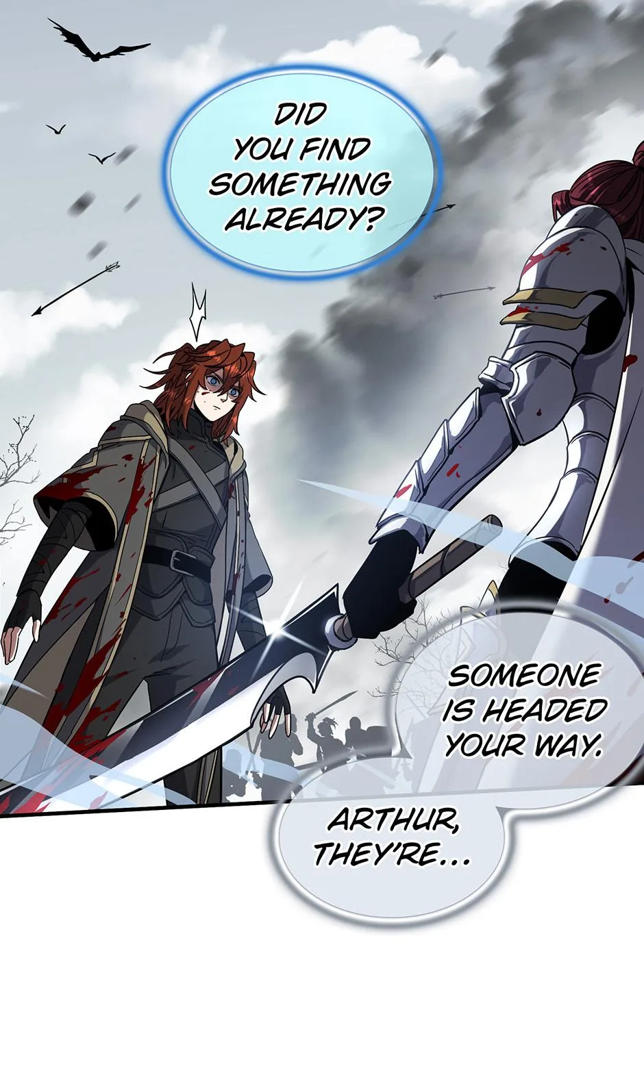 The Beginning After The End - Chapter 191 - Page 66