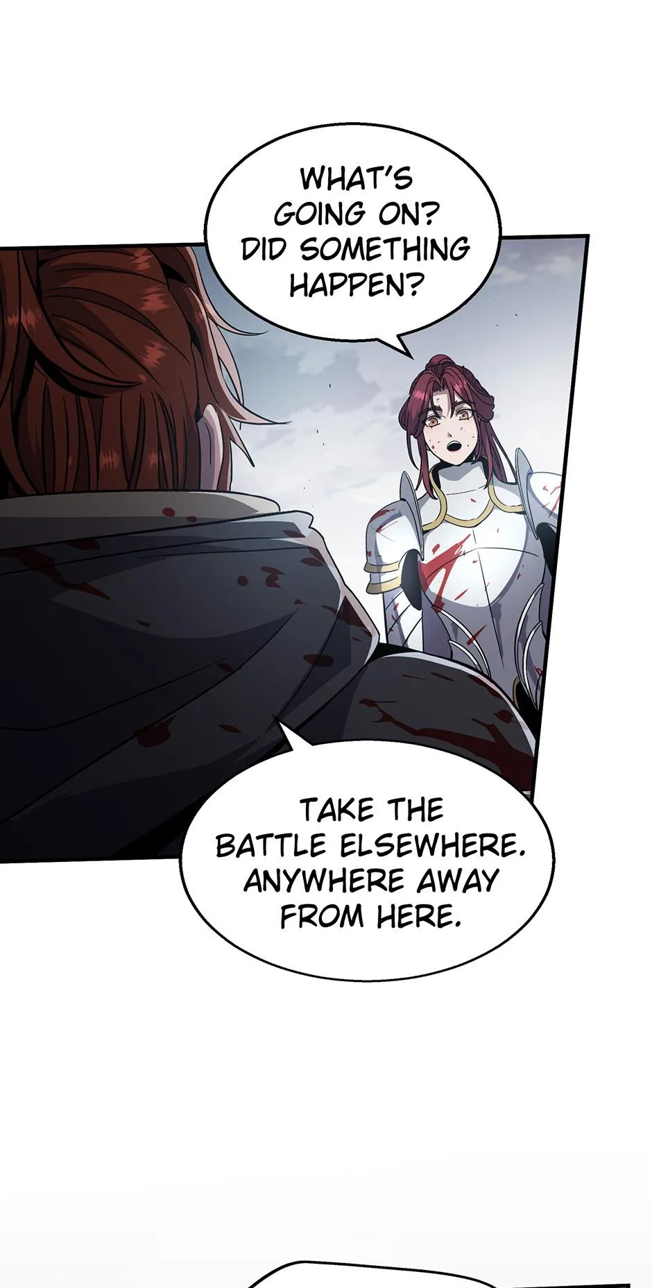 The Beginning After The End - Chapter 191 - Page 68