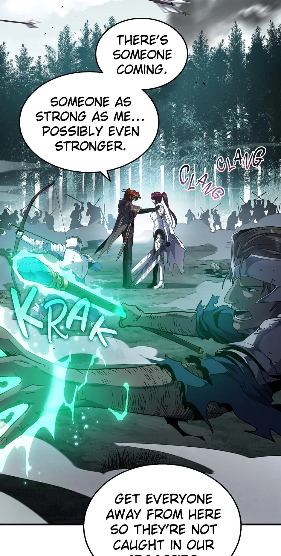 The Beginning After The End - Chapter 191 - Page 70