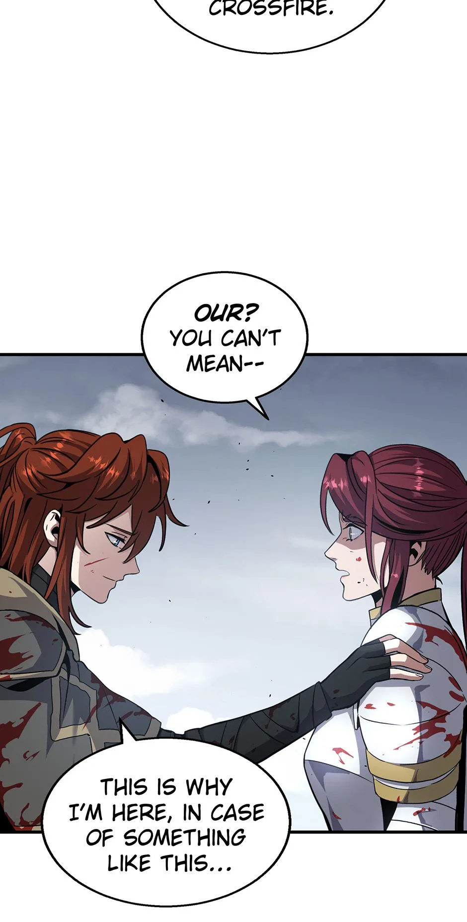 The Beginning After The End - Chapter 191 - Page 71