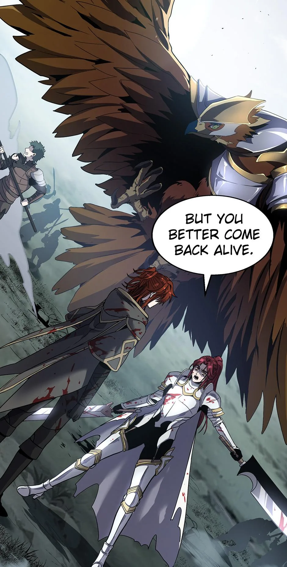 The Beginning After The End - Chapter 191 - Page 74