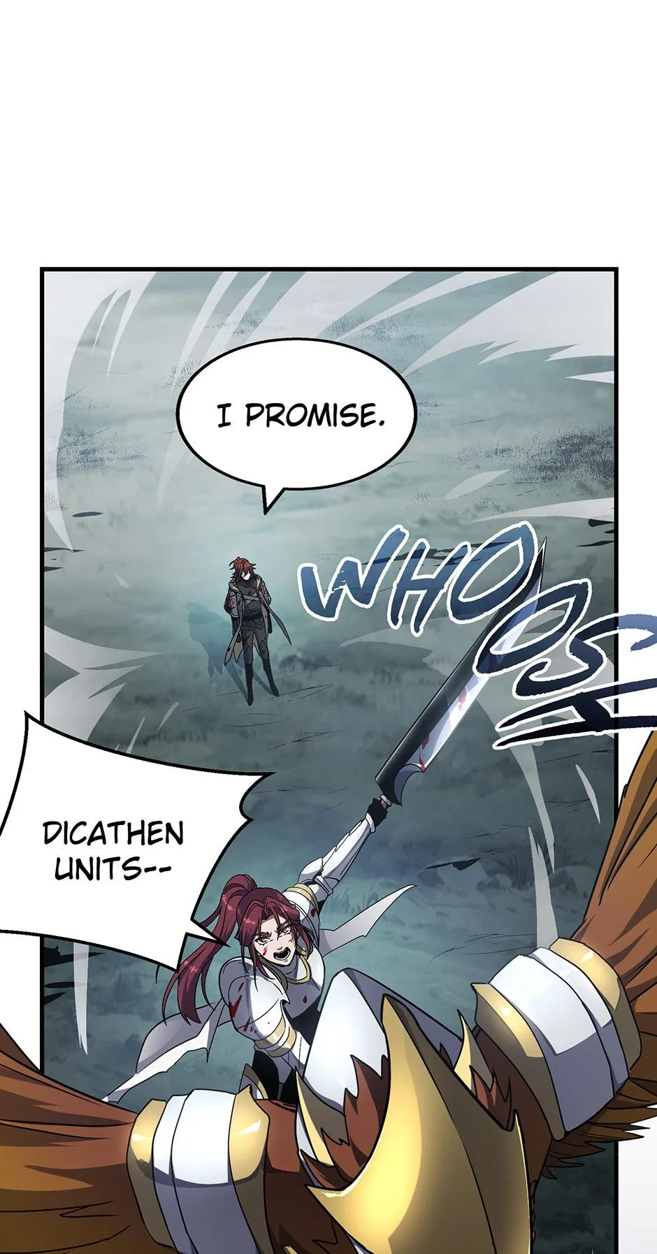The Beginning After The End - Chapter 191 - Page 76