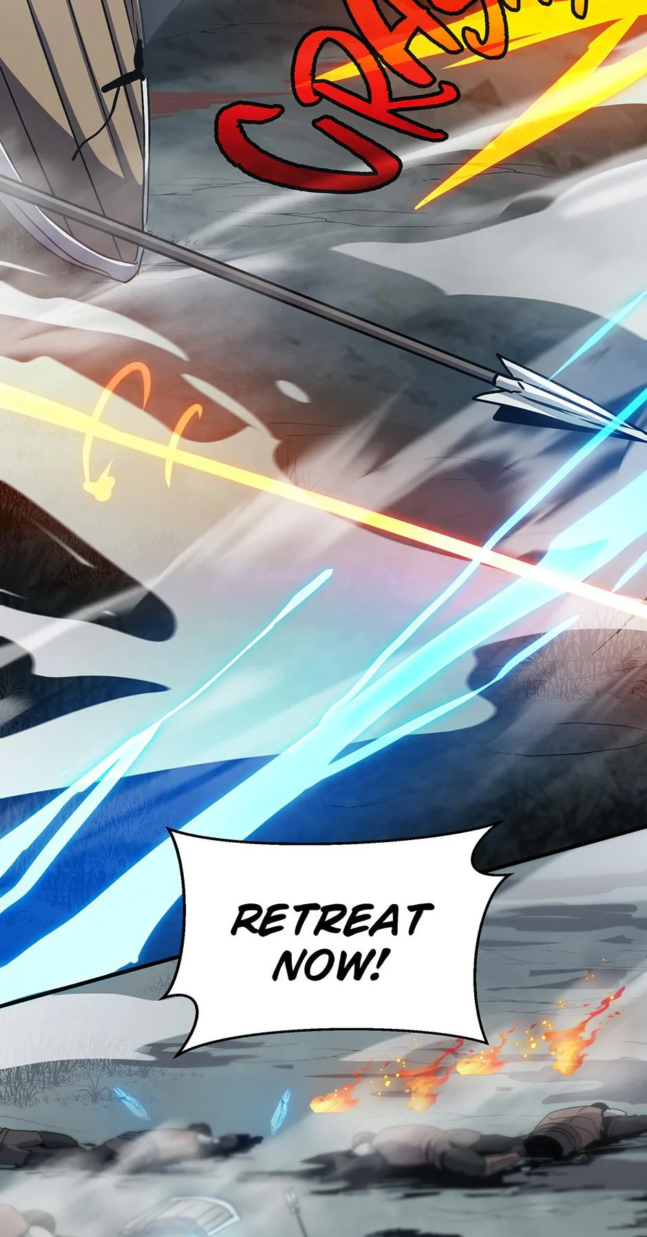 The Beginning After The End - Chapter 191 - Page 80