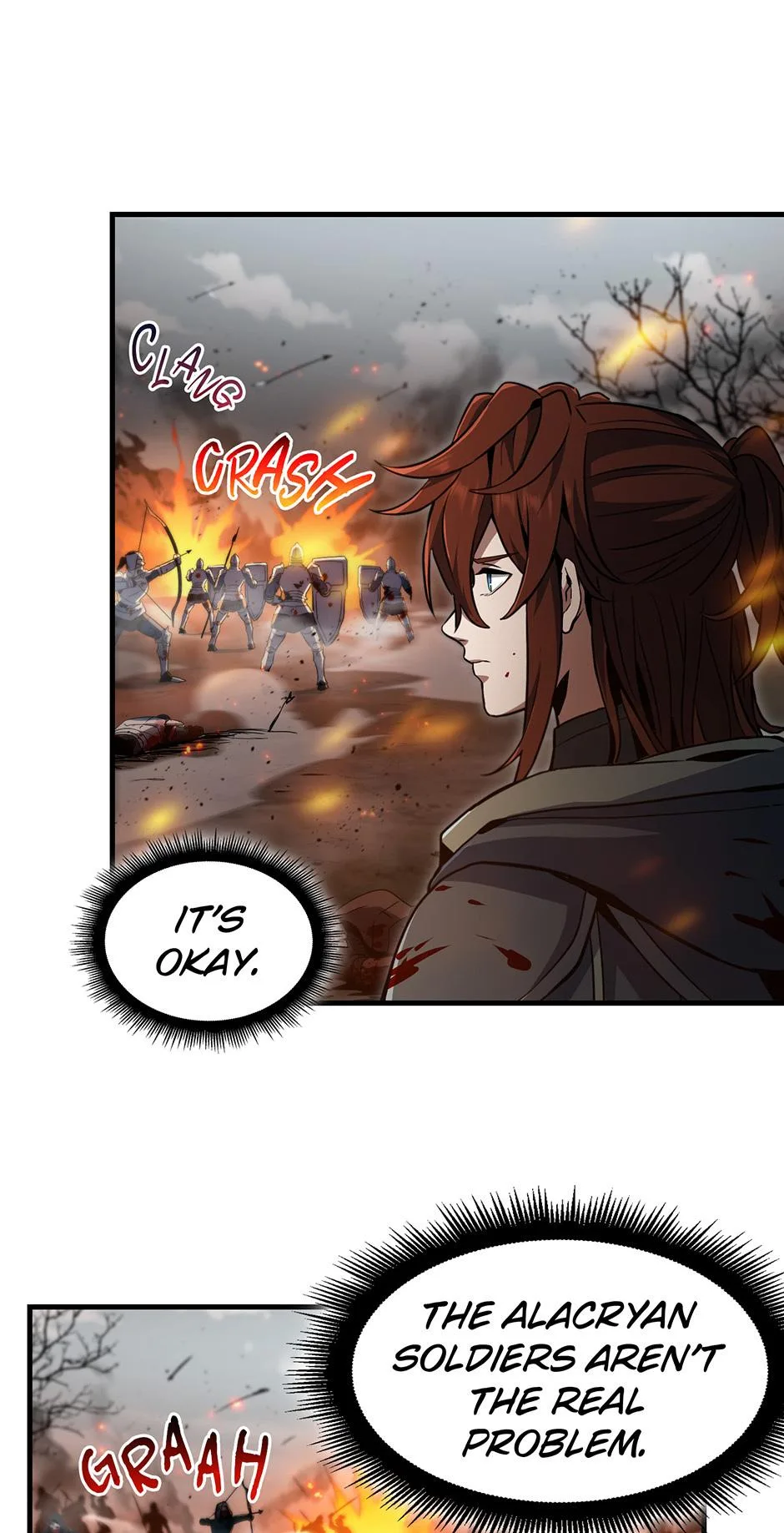 The Beginning After The End - Chapter 191 - Page 84