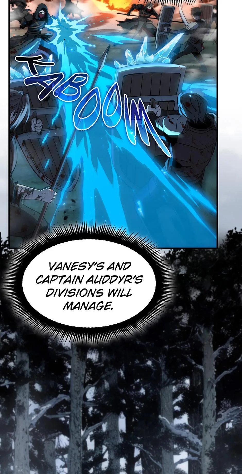The Beginning After The End - Chapter 191 - Page 85