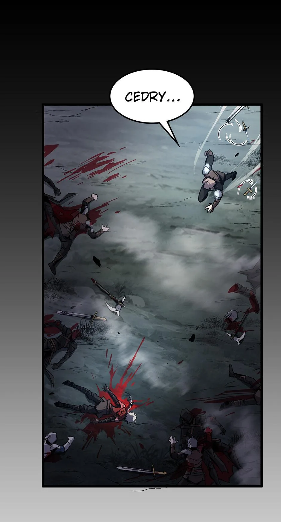 The Beginning After The End - Chapter 191 - Page 9