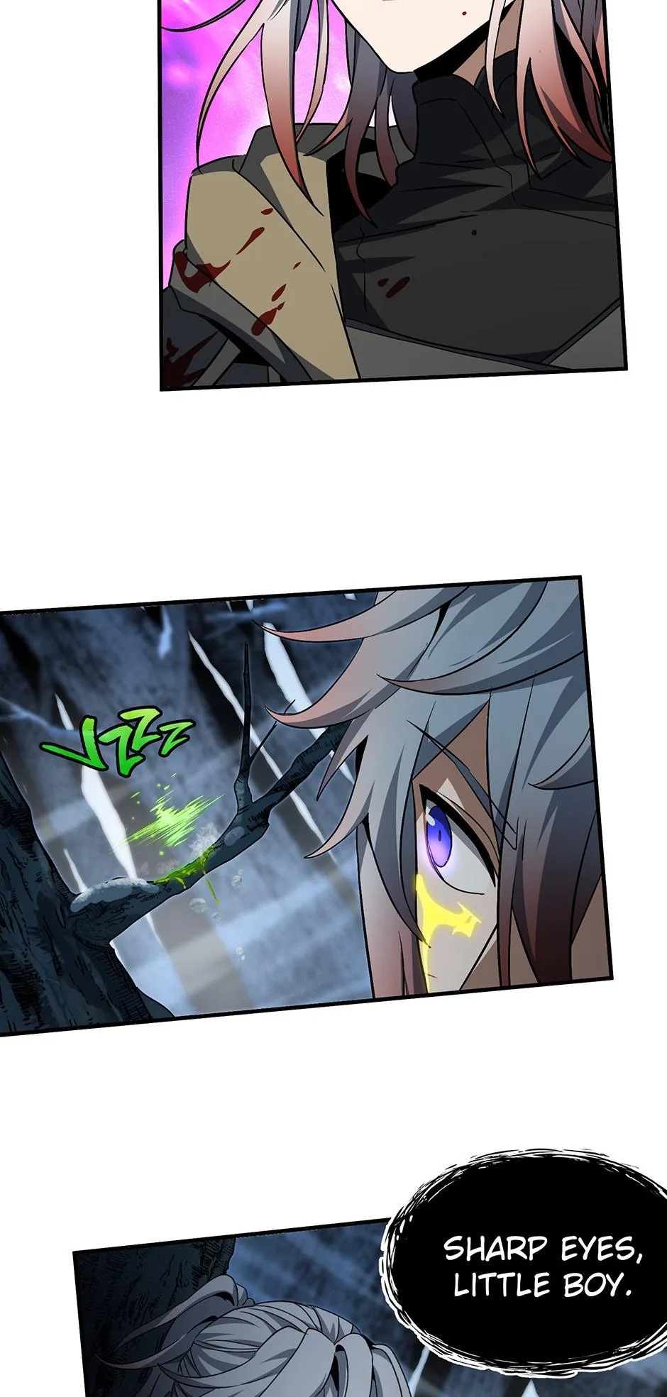 The Beginning After The End - Chapter 191 - Page 95