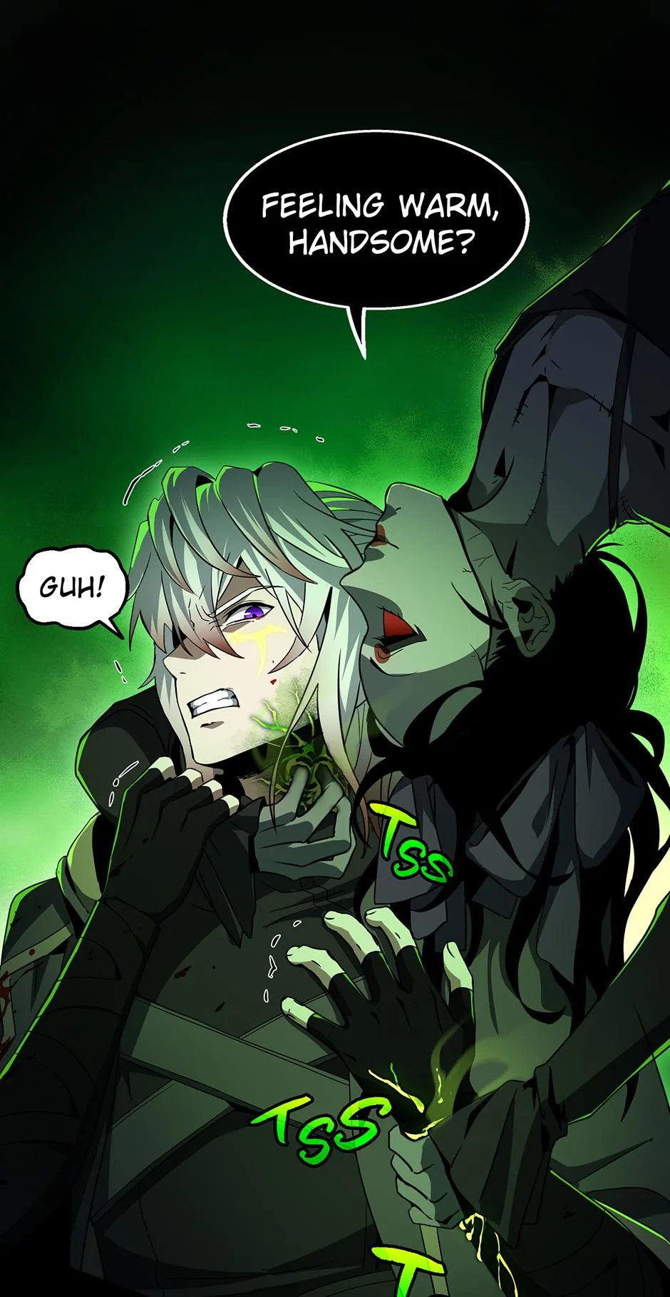 The Beginning After The End - Chapter 192 - Page 1