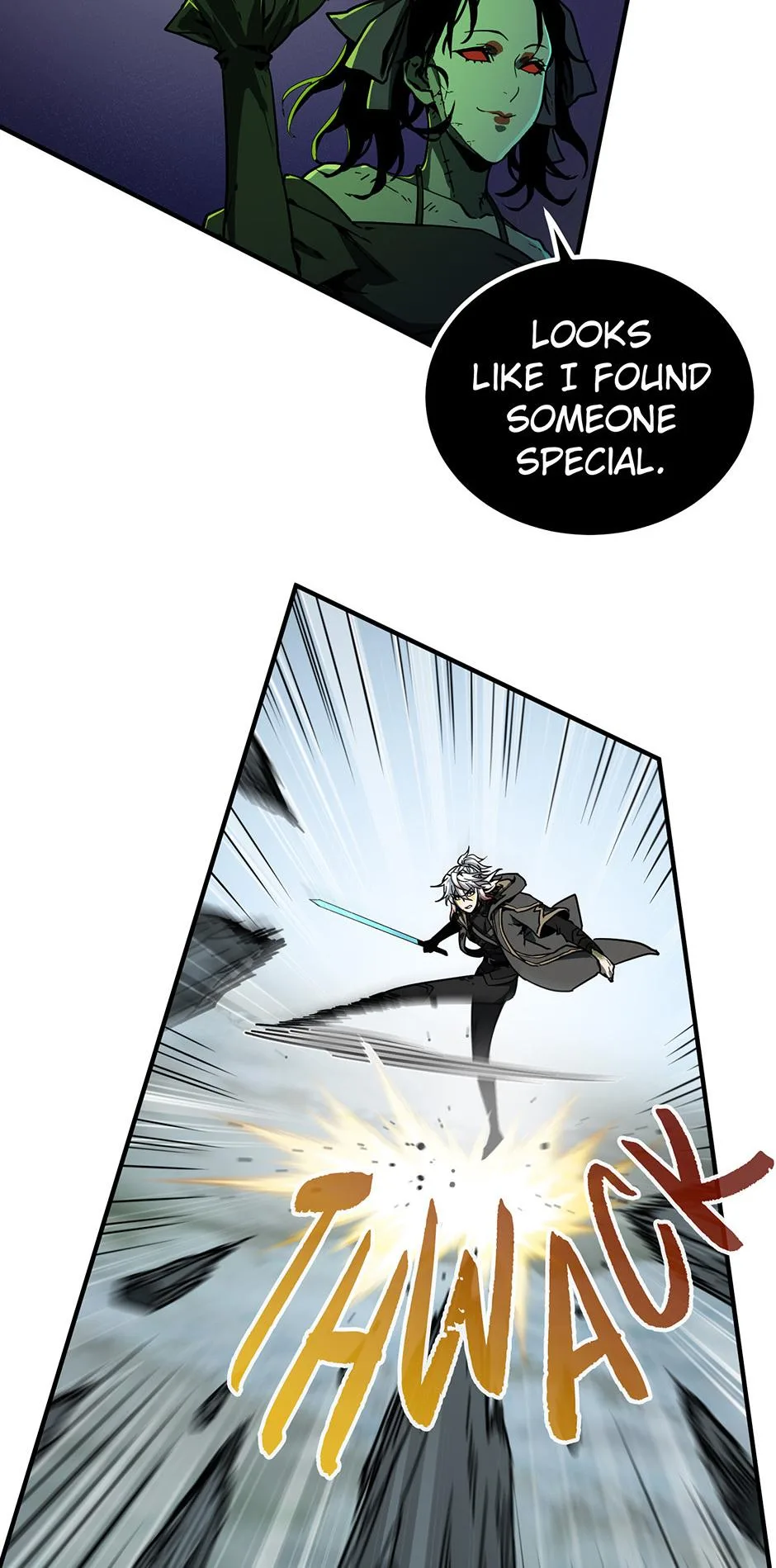 The Beginning After The End - Chapter 192 - Page 16