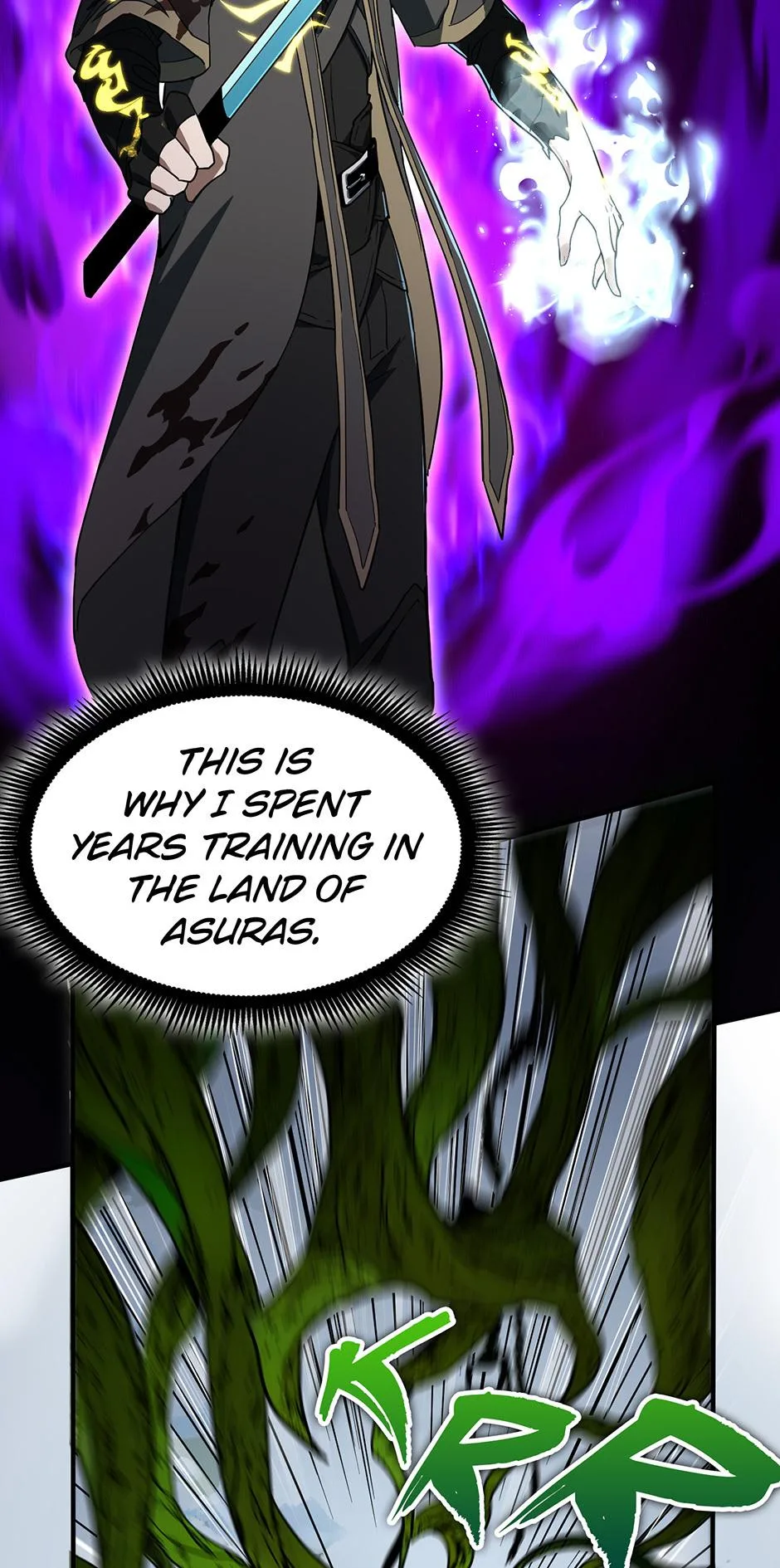 The Beginning After The End - Chapter 192 - Page 20