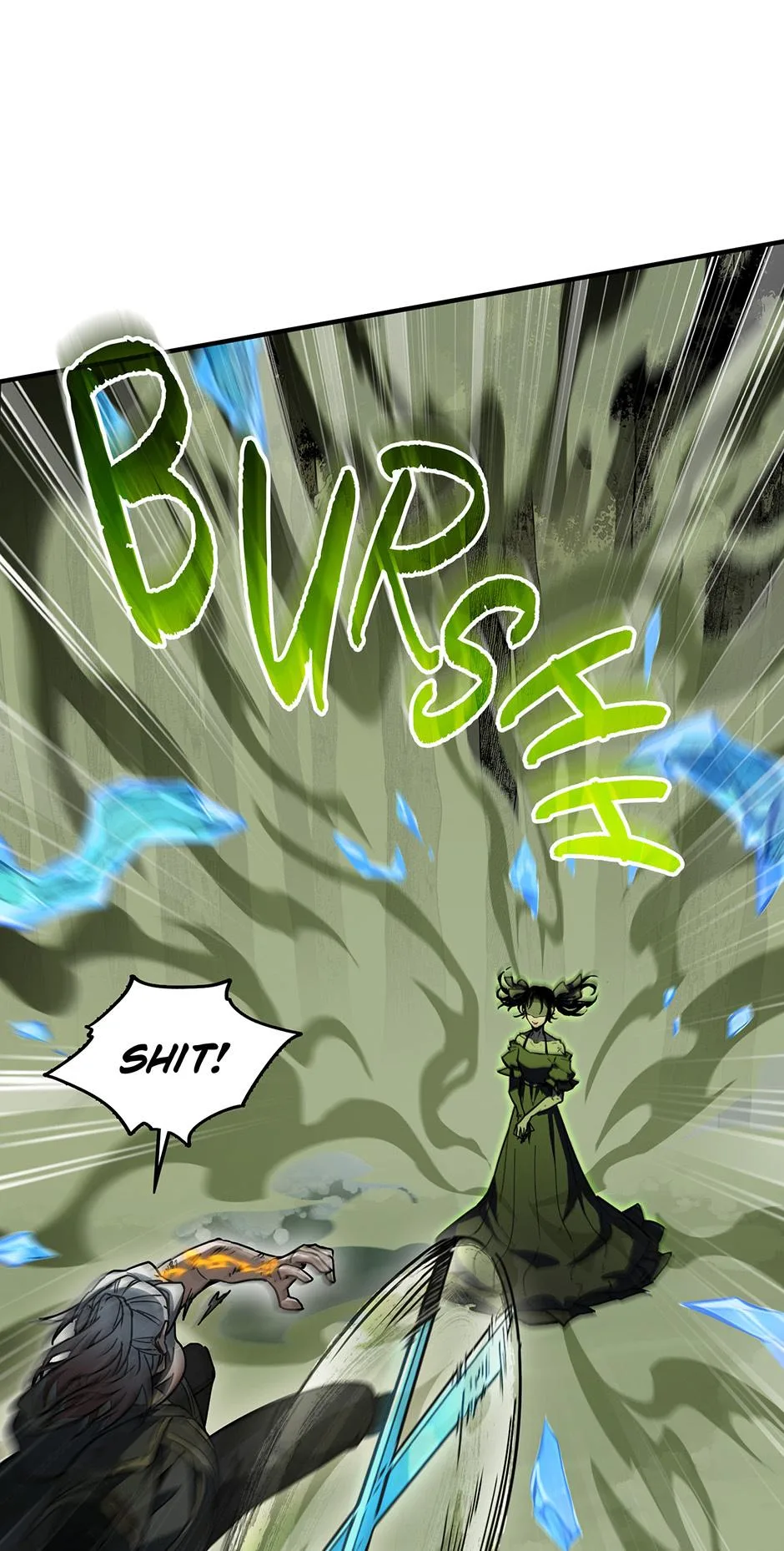 The Beginning After The End - Chapter 192 - Page 27