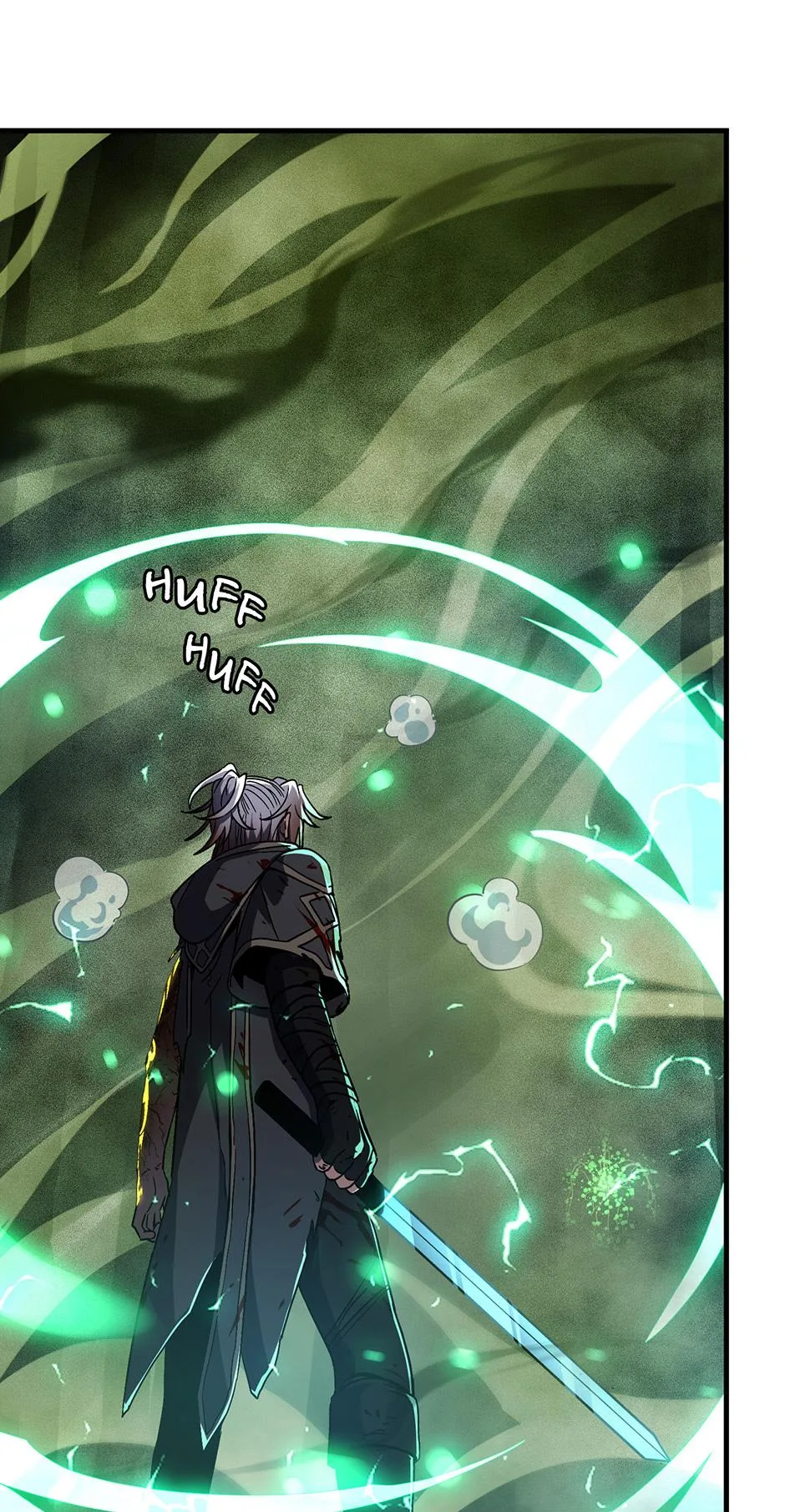 The Beginning After The End - Chapter 192 - Page 35