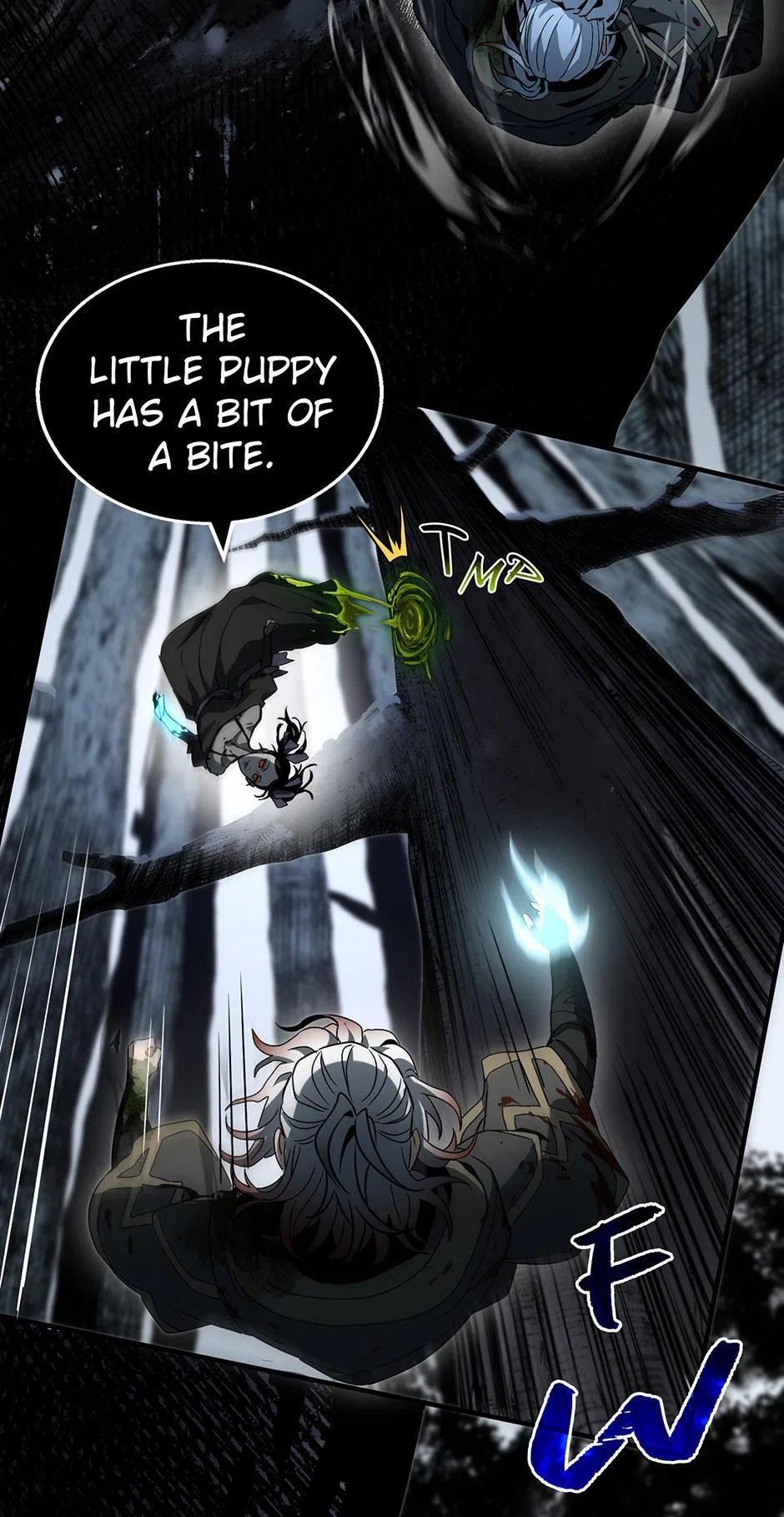 The Beginning After The End - Chapter 192 - Page 4