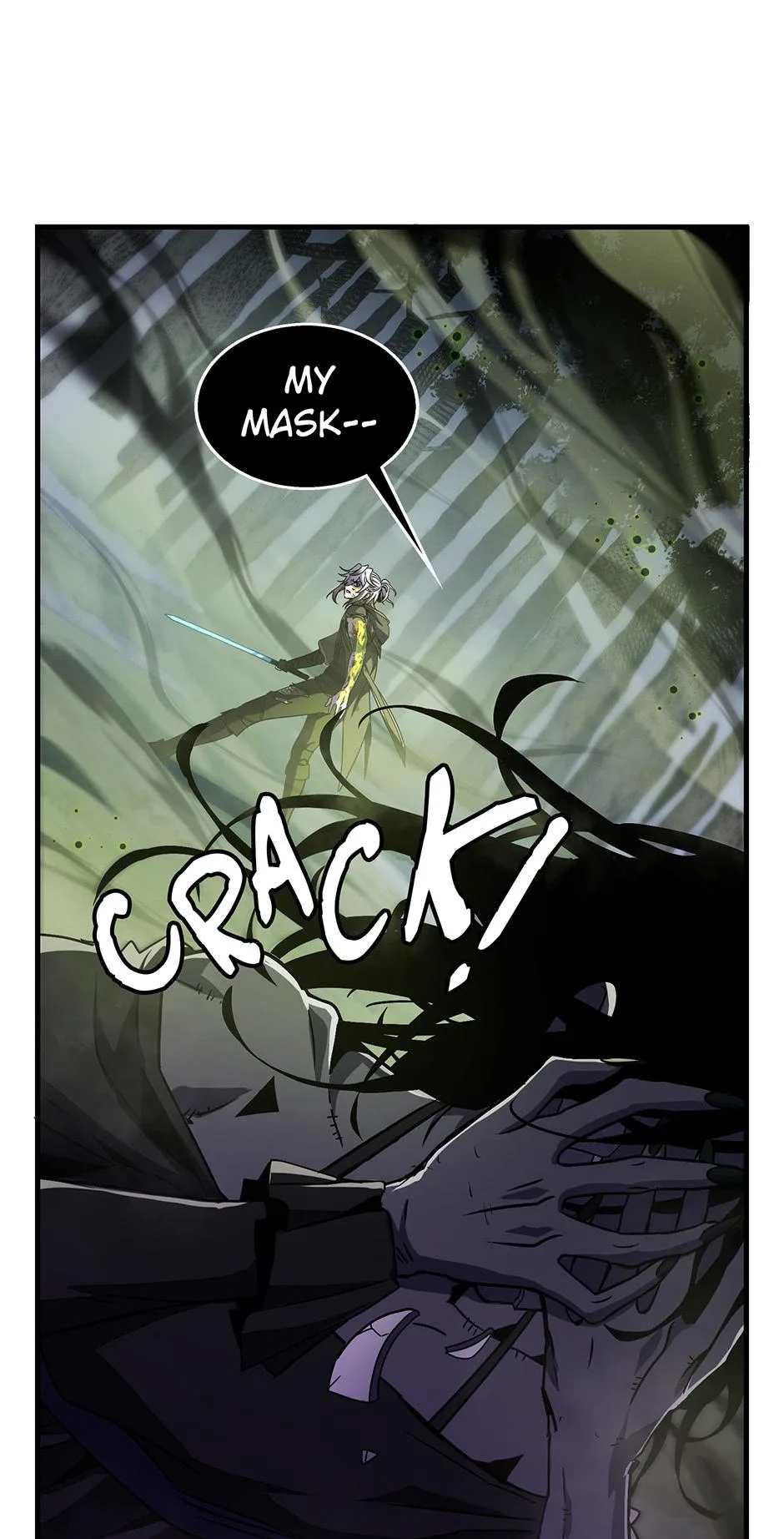The Beginning After The End - Chapter 192 - Page 42