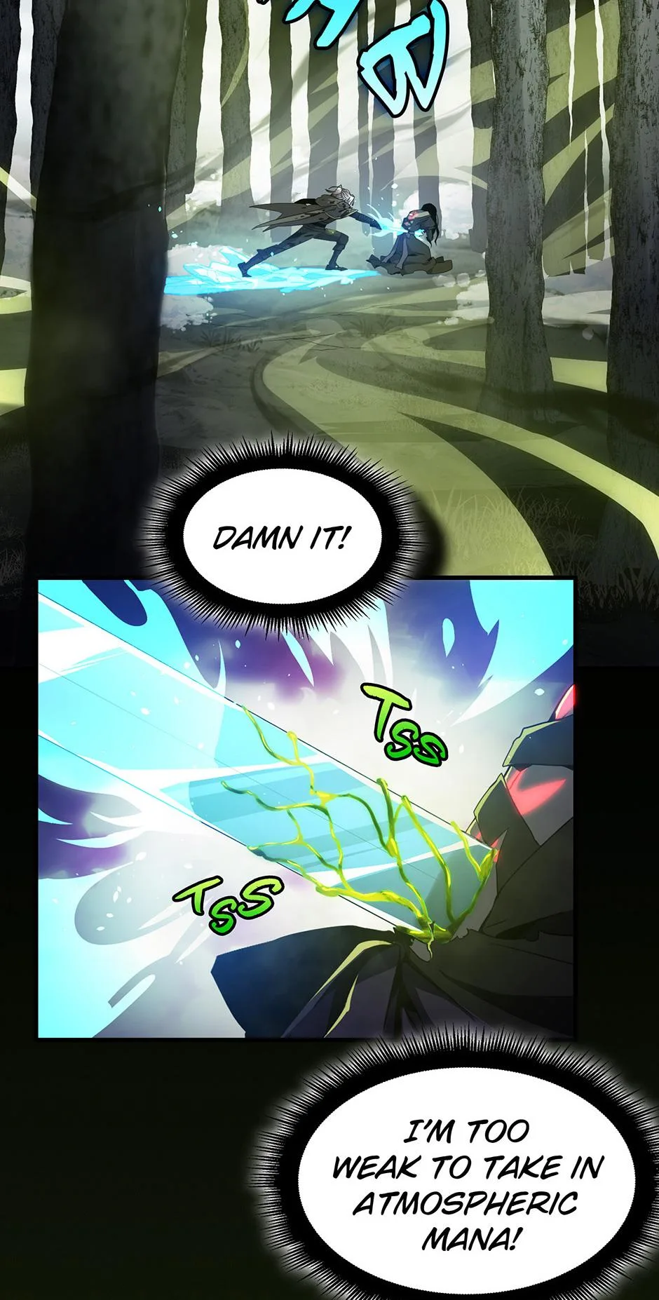 The Beginning After The End - Chapter 192 - Page 50
