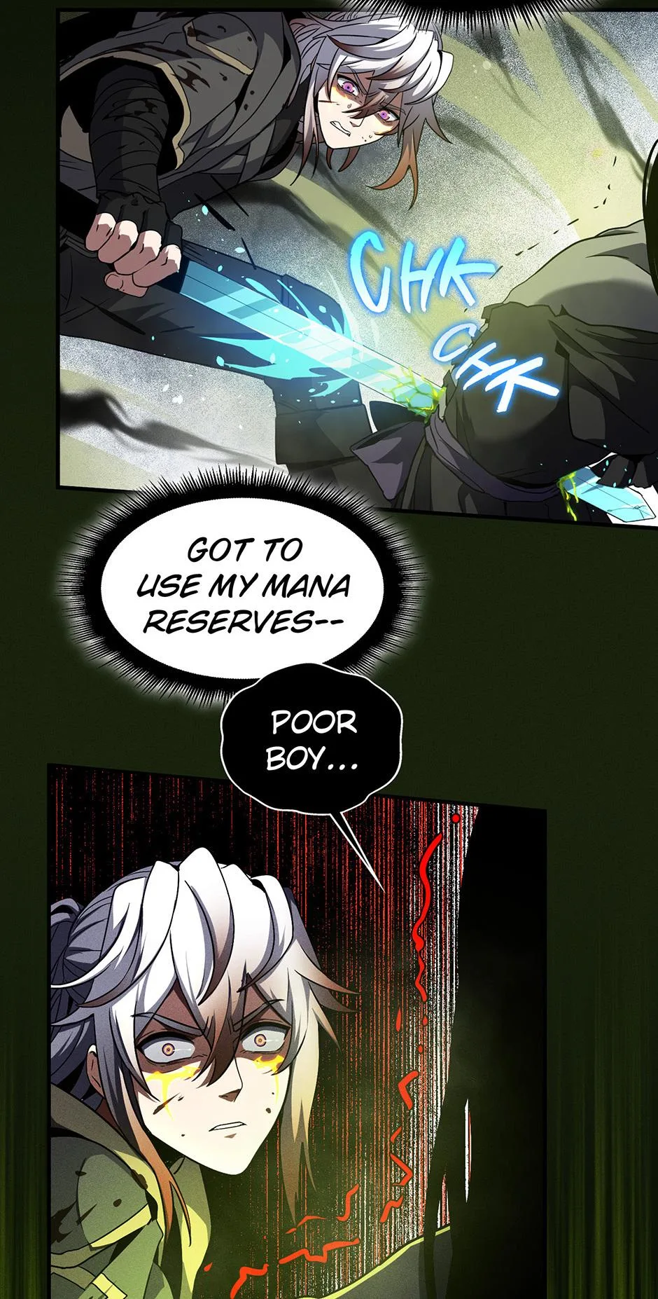 The Beginning After The End - Chapter 192 - Page 51
