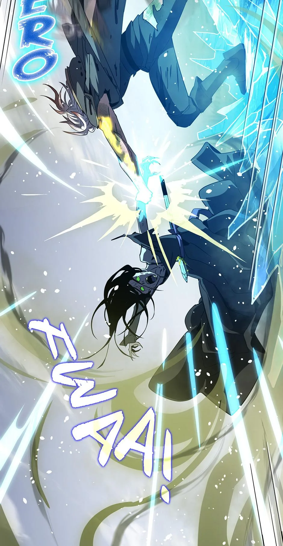The Beginning After The End - Chapter 192 - Page 59
