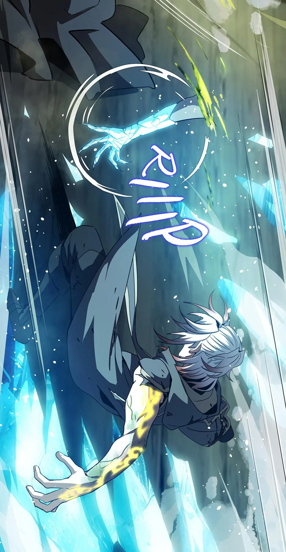 The Beginning After The End - Chapter 192 - Page 61