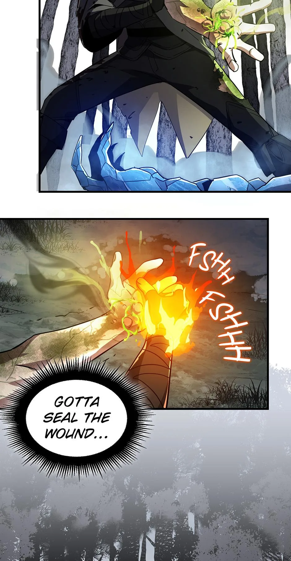 The Beginning After The End - Chapter 192 - Page 63