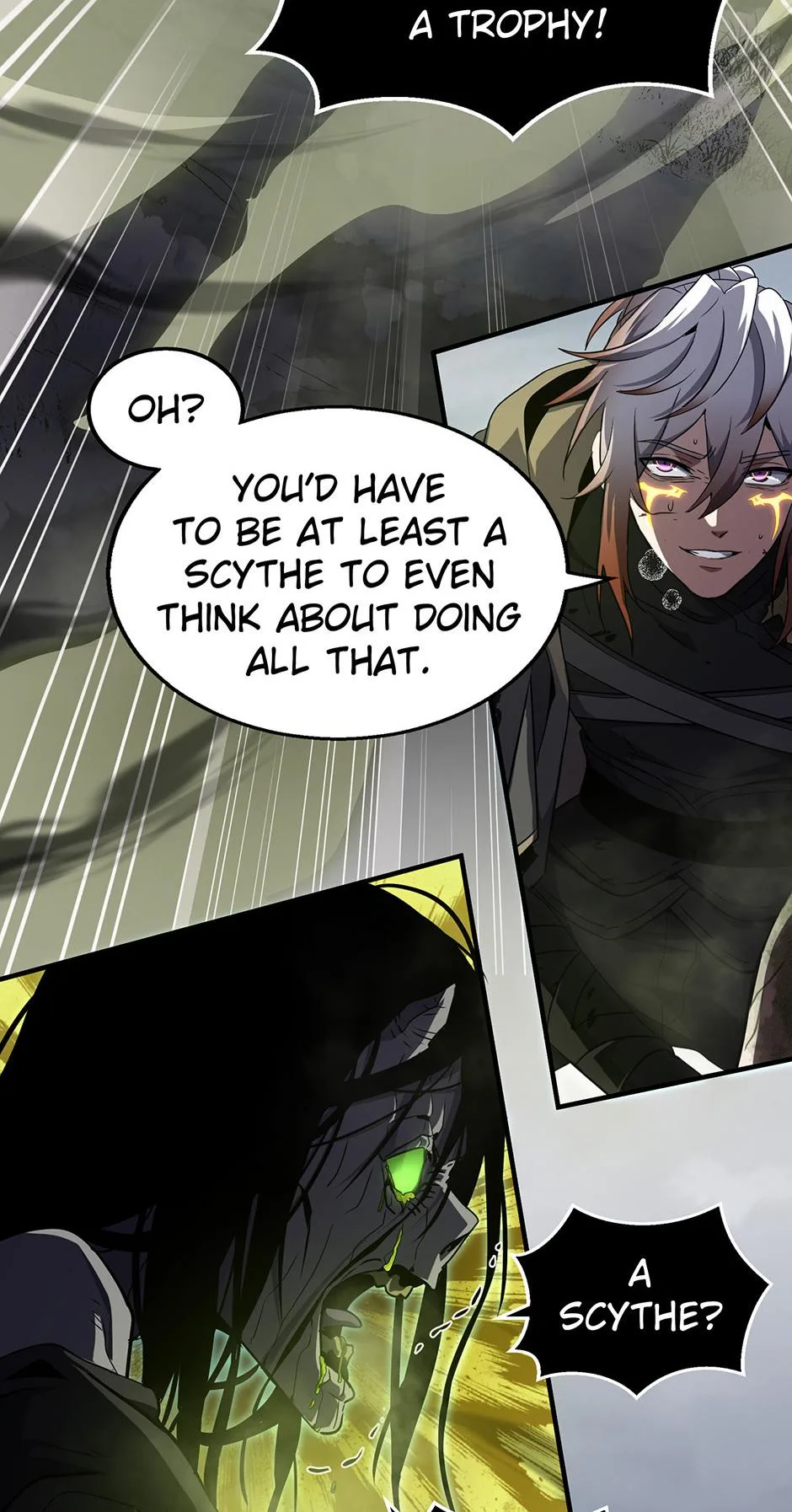 The Beginning After The End - Chapter 192 - Page 67