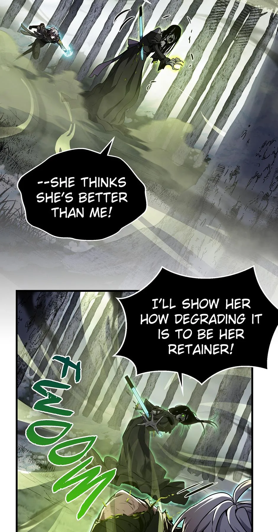 The Beginning After The End - Chapter 192 - Page 69